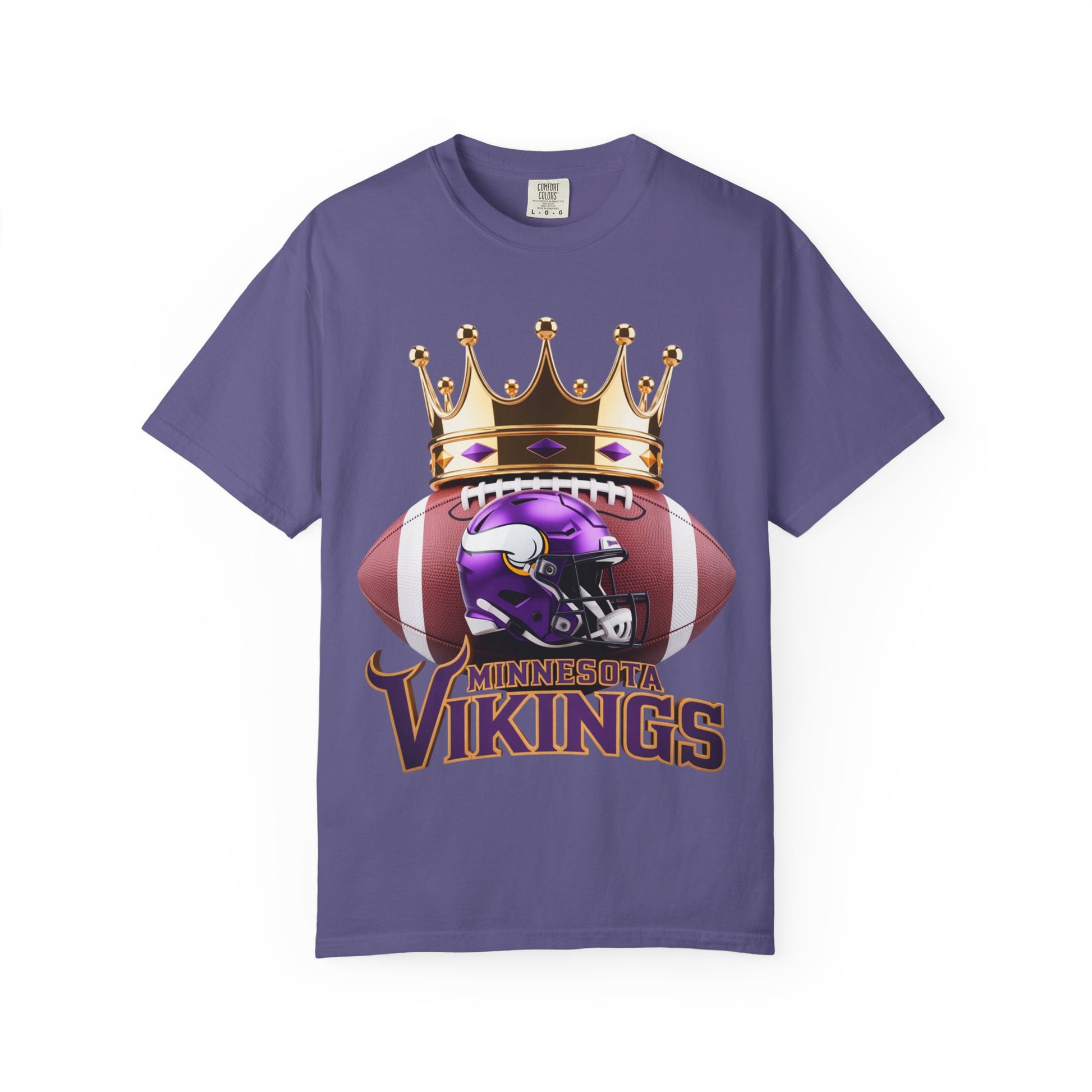 Graphic Tee - MN SKOL Design