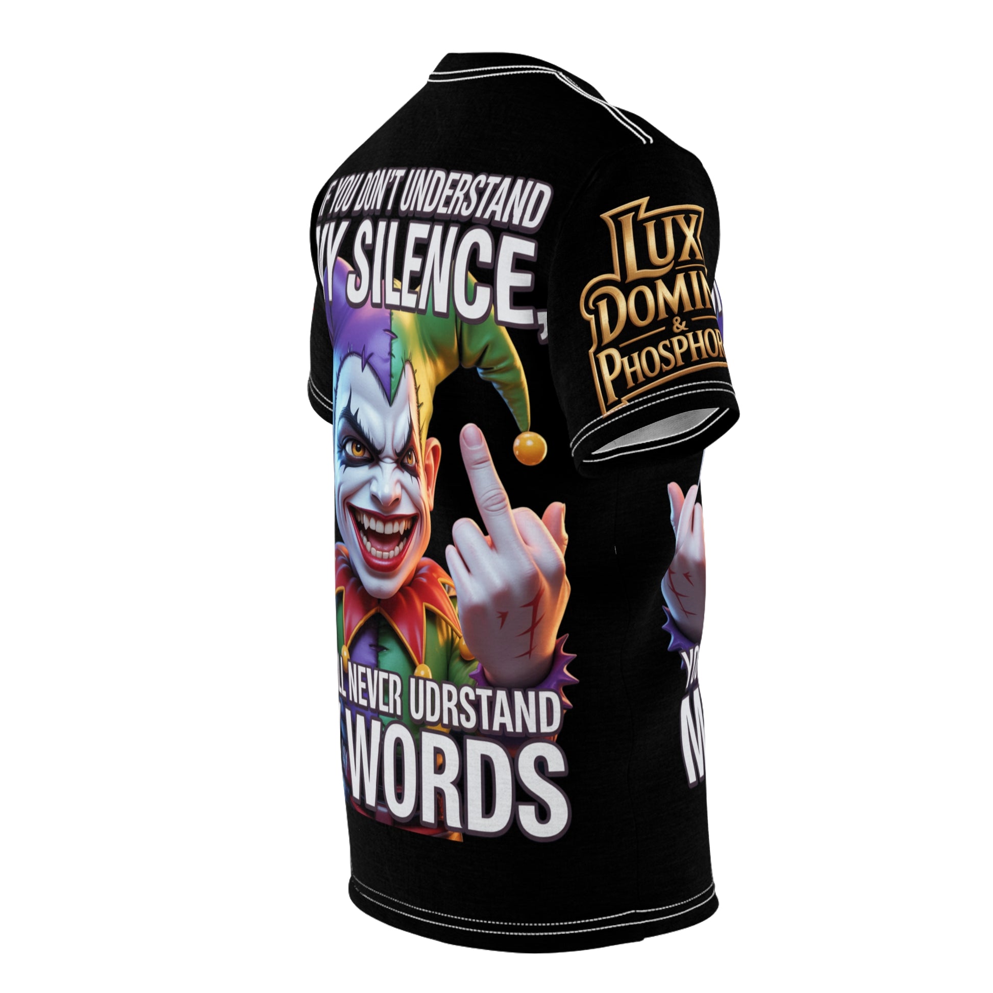 T-Shirt Understand My Silence