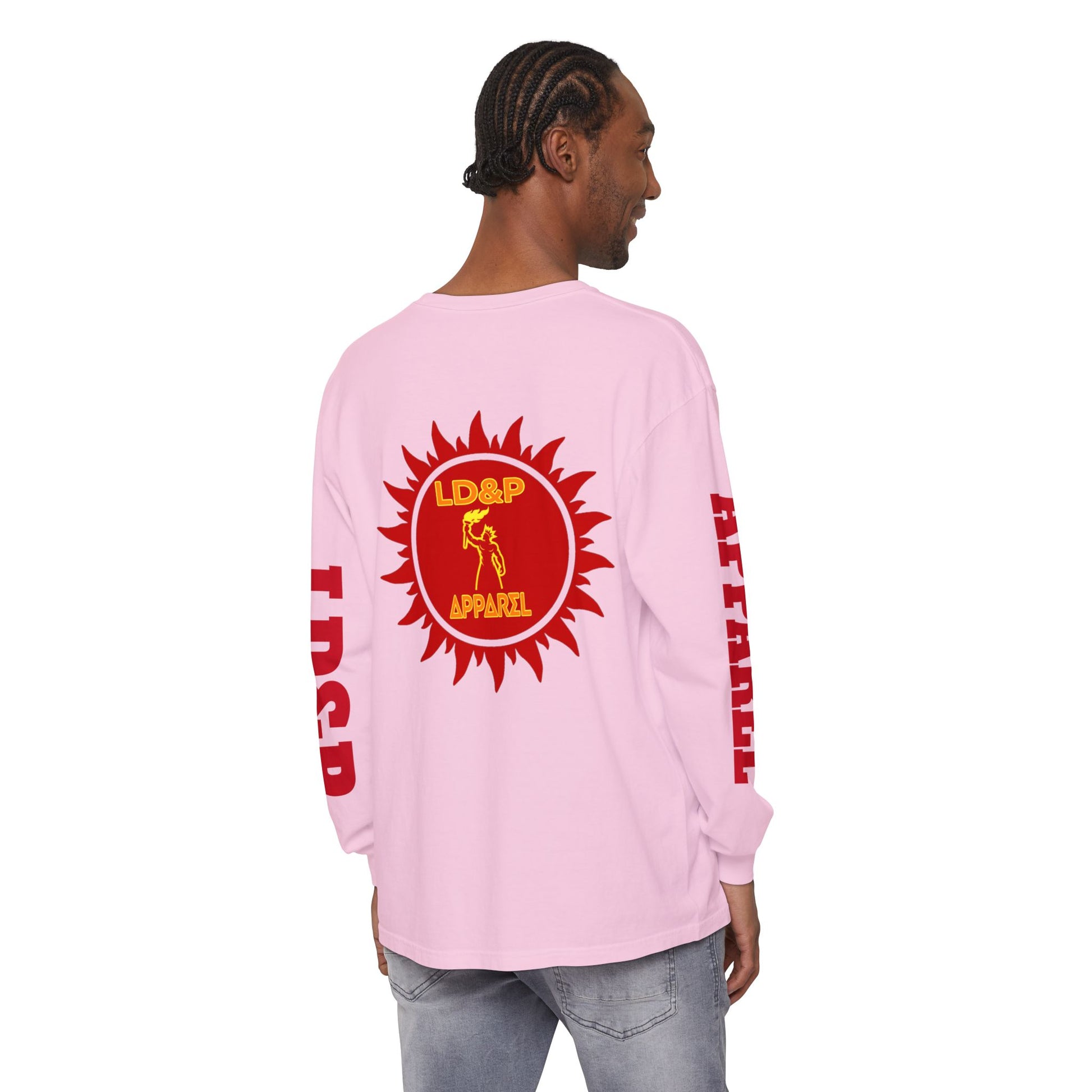 LD&P APPAREL Long Sleeve T-Shirt