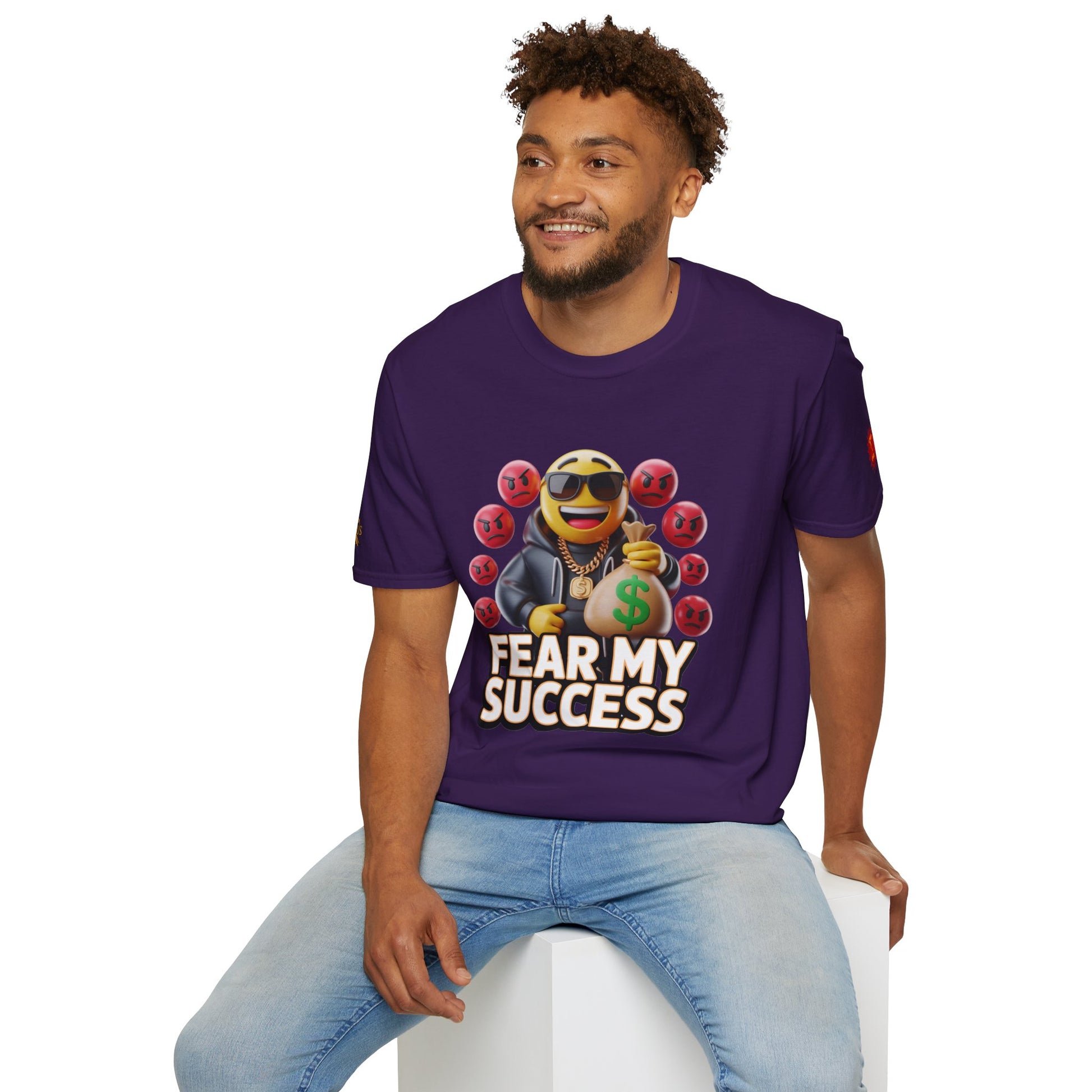 Fear My Success T-Shirt