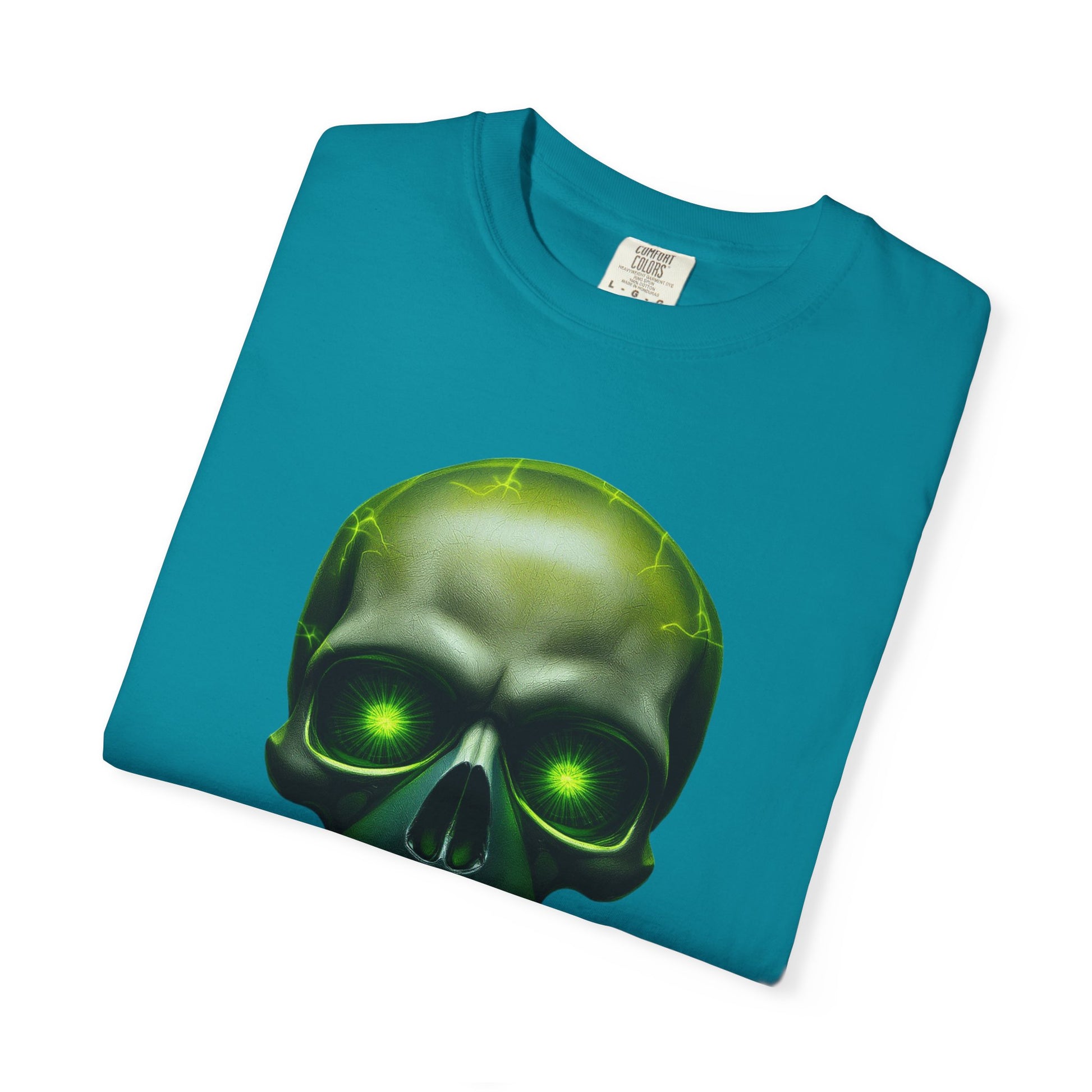 Unisex T-shirt - Toxic Grunge Style Tee Shirt