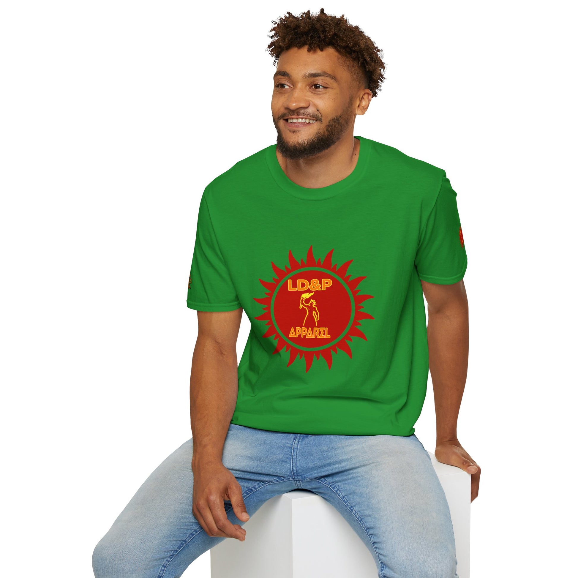 LD&P APPAREL T-Shirt