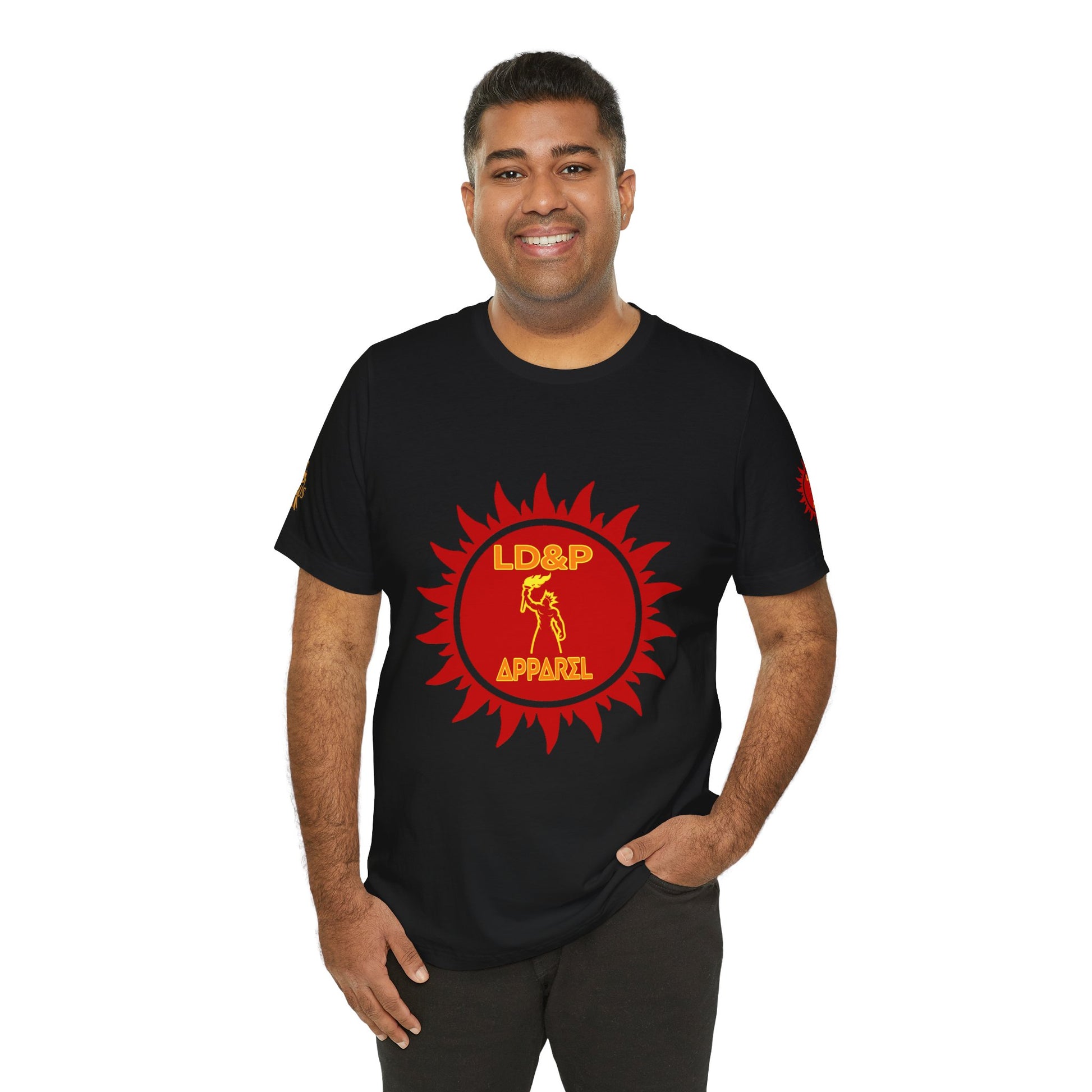Unisex Tee LD&P APPAREL Design