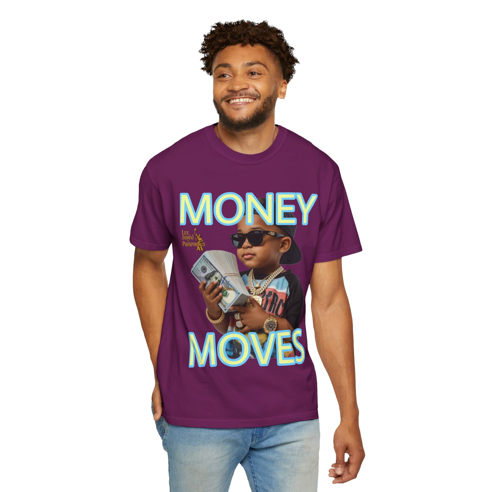 Money Moves T-shirt