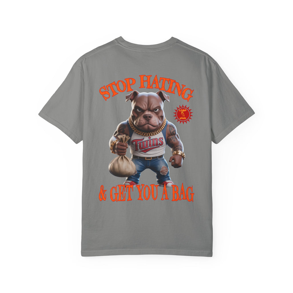 Stop Hating T-shirt