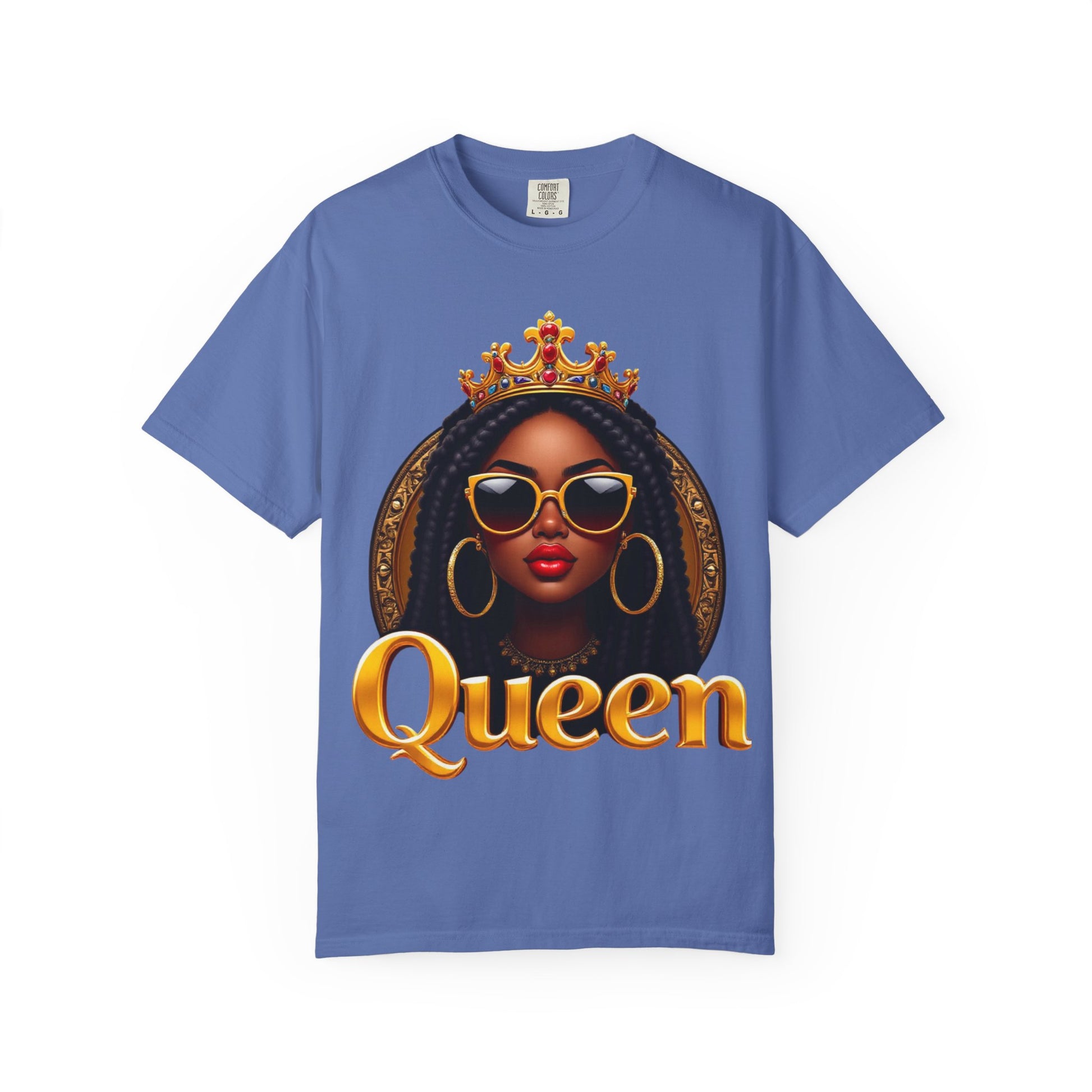 Graphic Tee - Queen that don't play