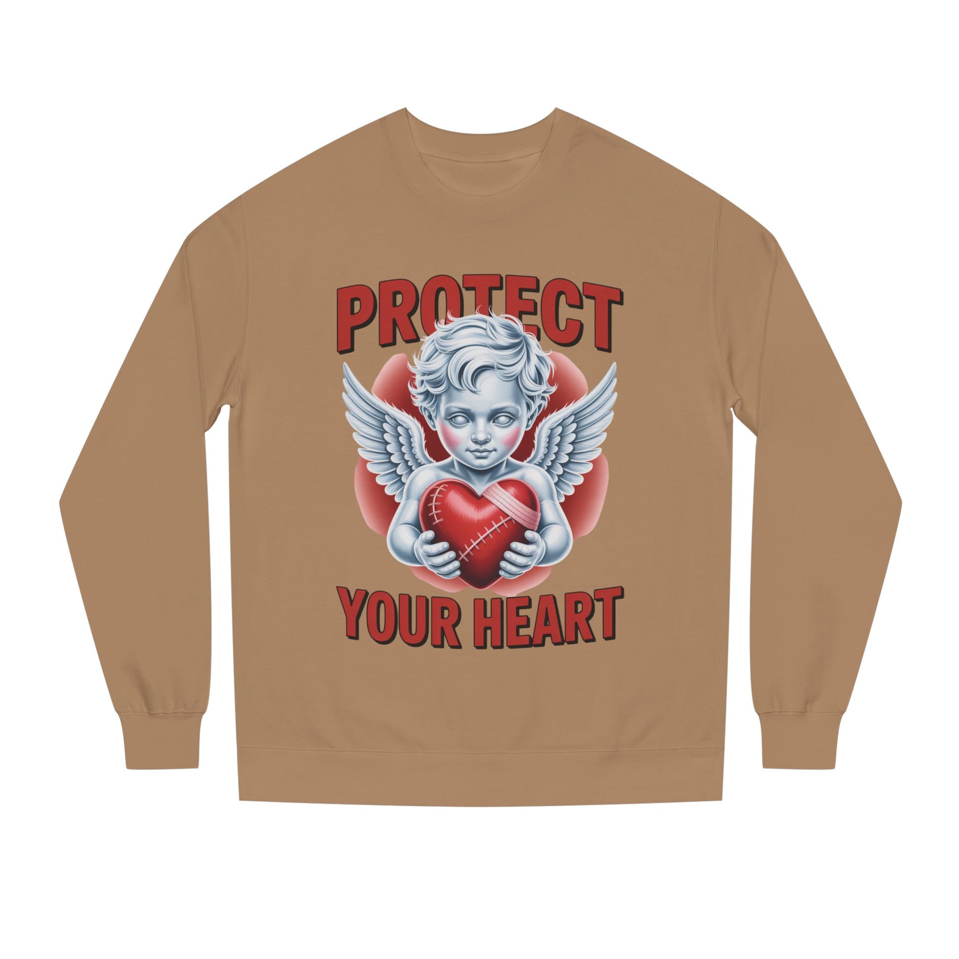 Heart Protective Sweatshirt