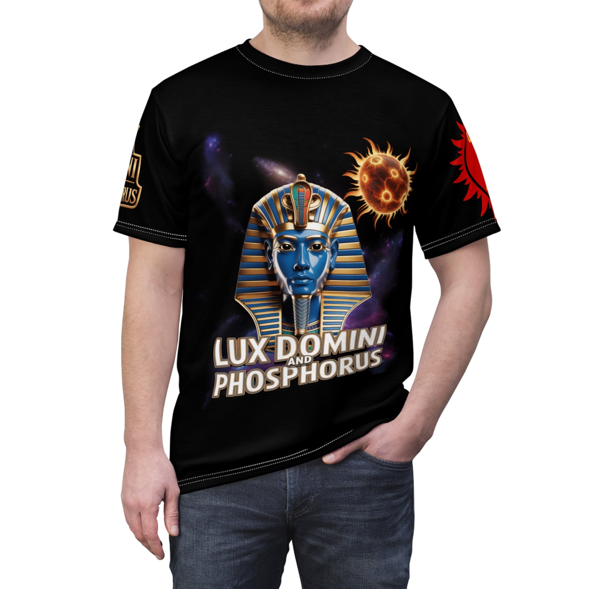 LUX DOMINI AND PHOSPHORUS DESIGN HORUS