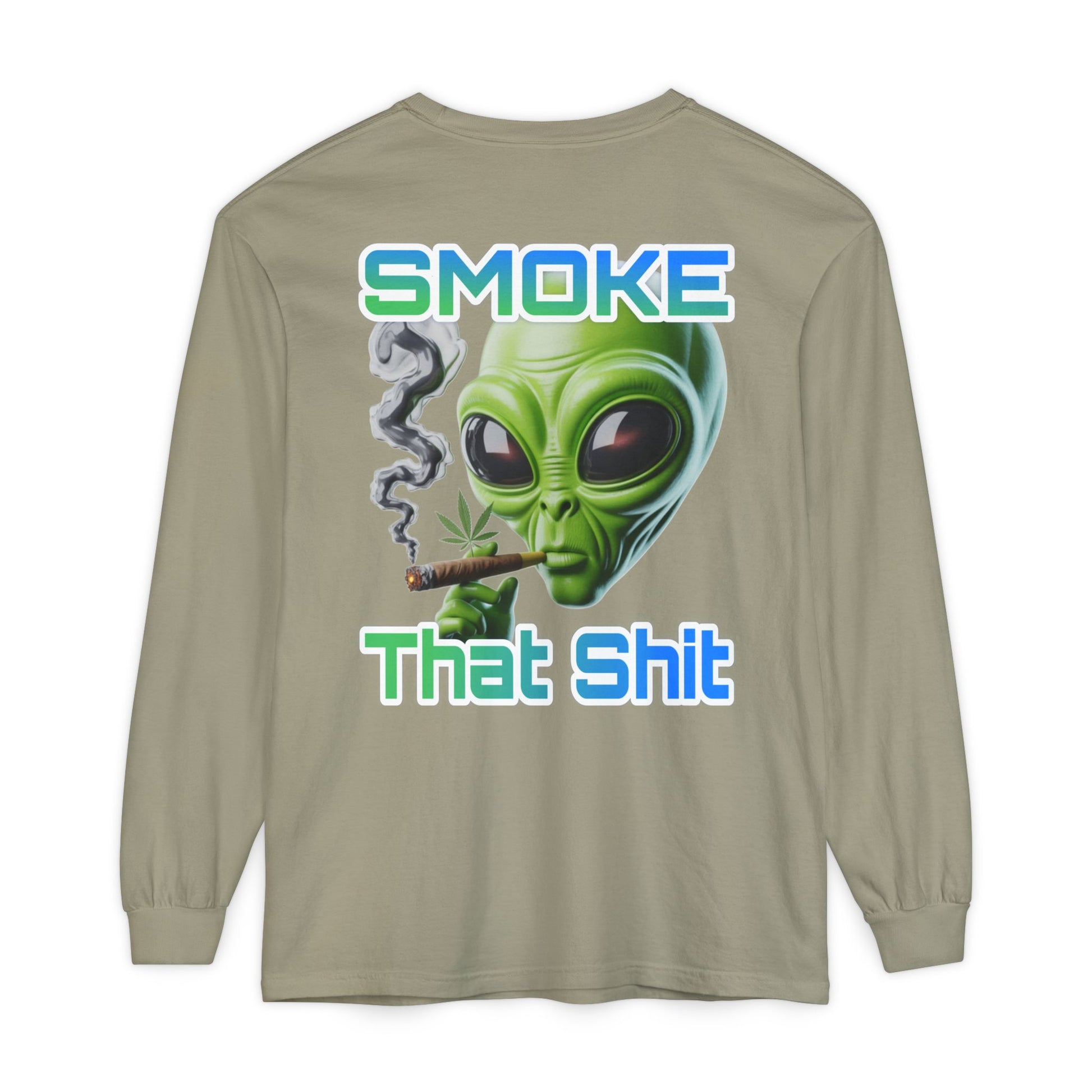 Smoke that Unisex Long Sleeve T-Shirt