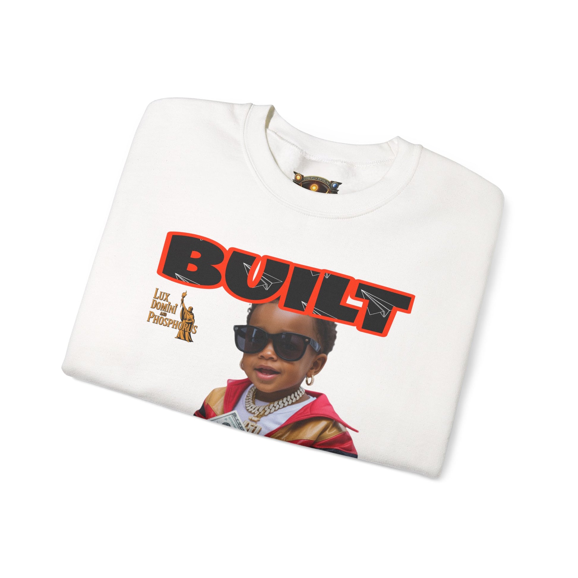 Buit Different Unisex Sweatshirt - LD&P APPAREL