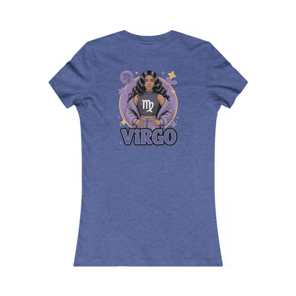 T-Shirt - Virgo Zodiac Women's Favorite Tee