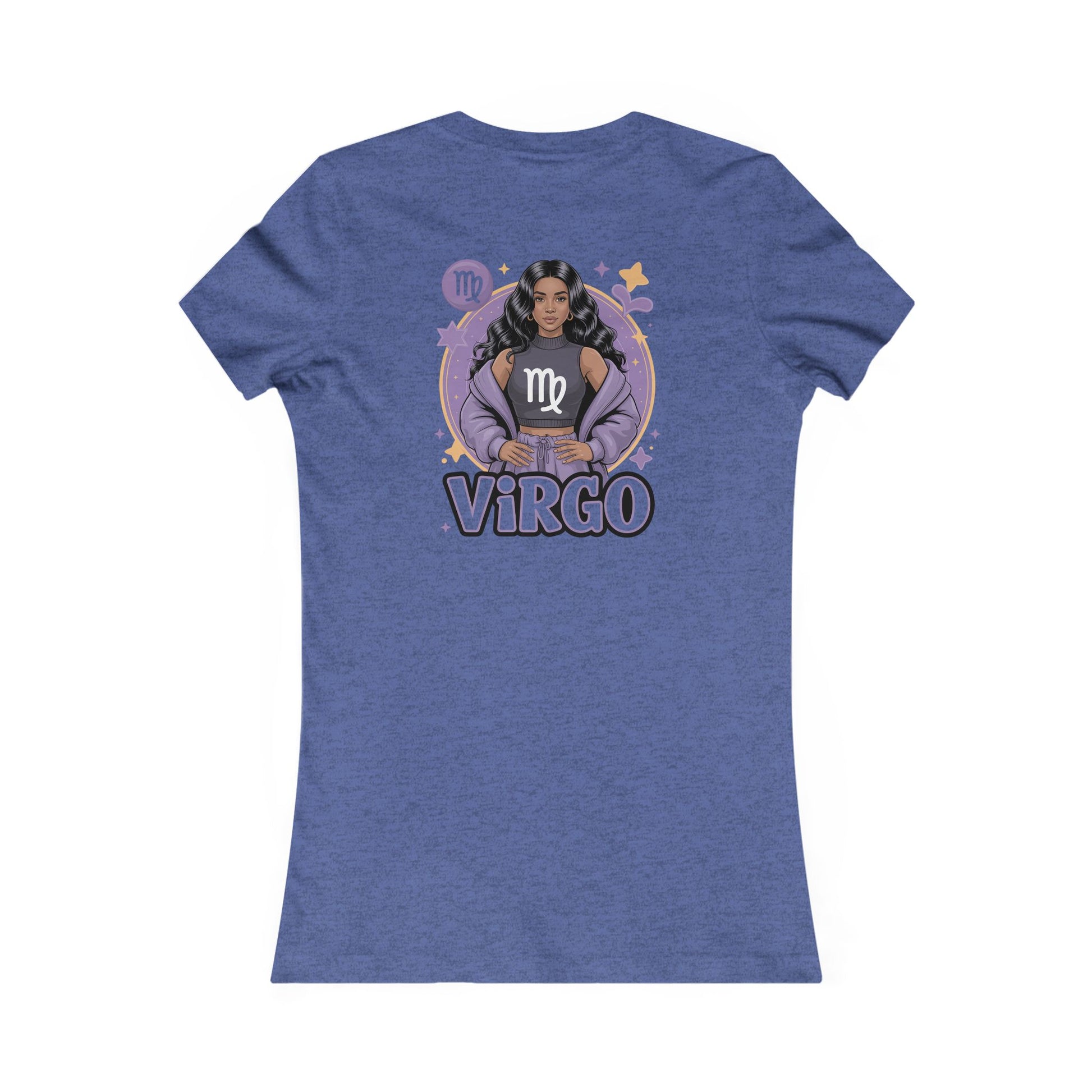 T-Shirt - Virgo Zodiac Women's Favorite Tee