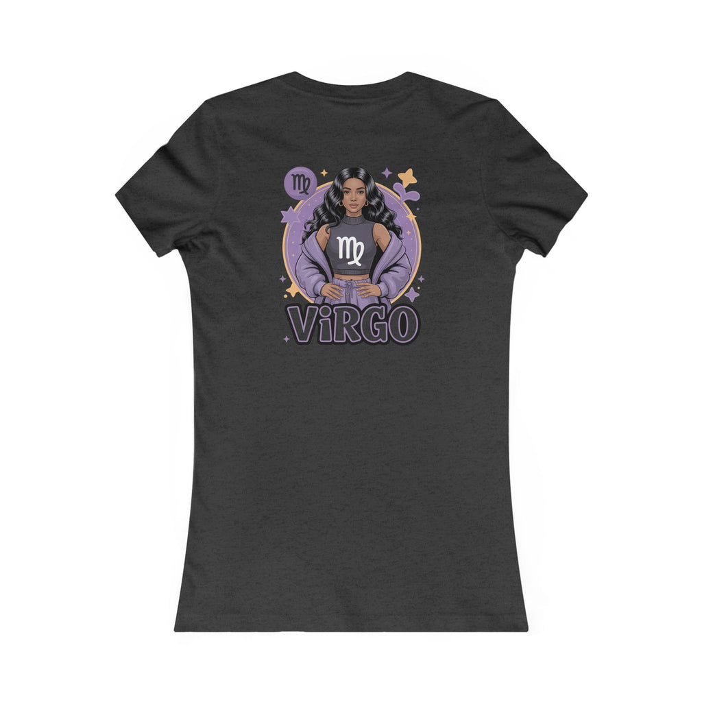 T-Shirt - Virgo Zodiac Women's Favorite Tee