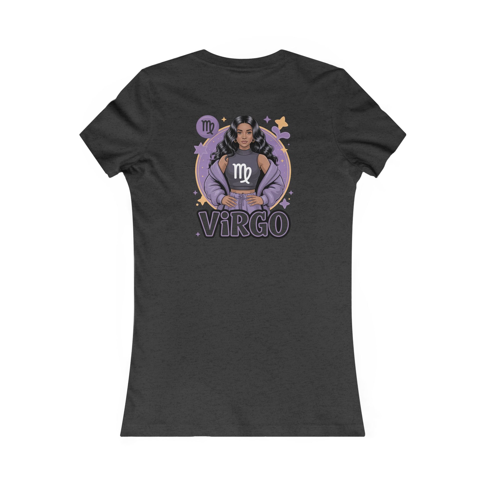 T-Shirt - Virgo Zodiac Women's Favorite Tee