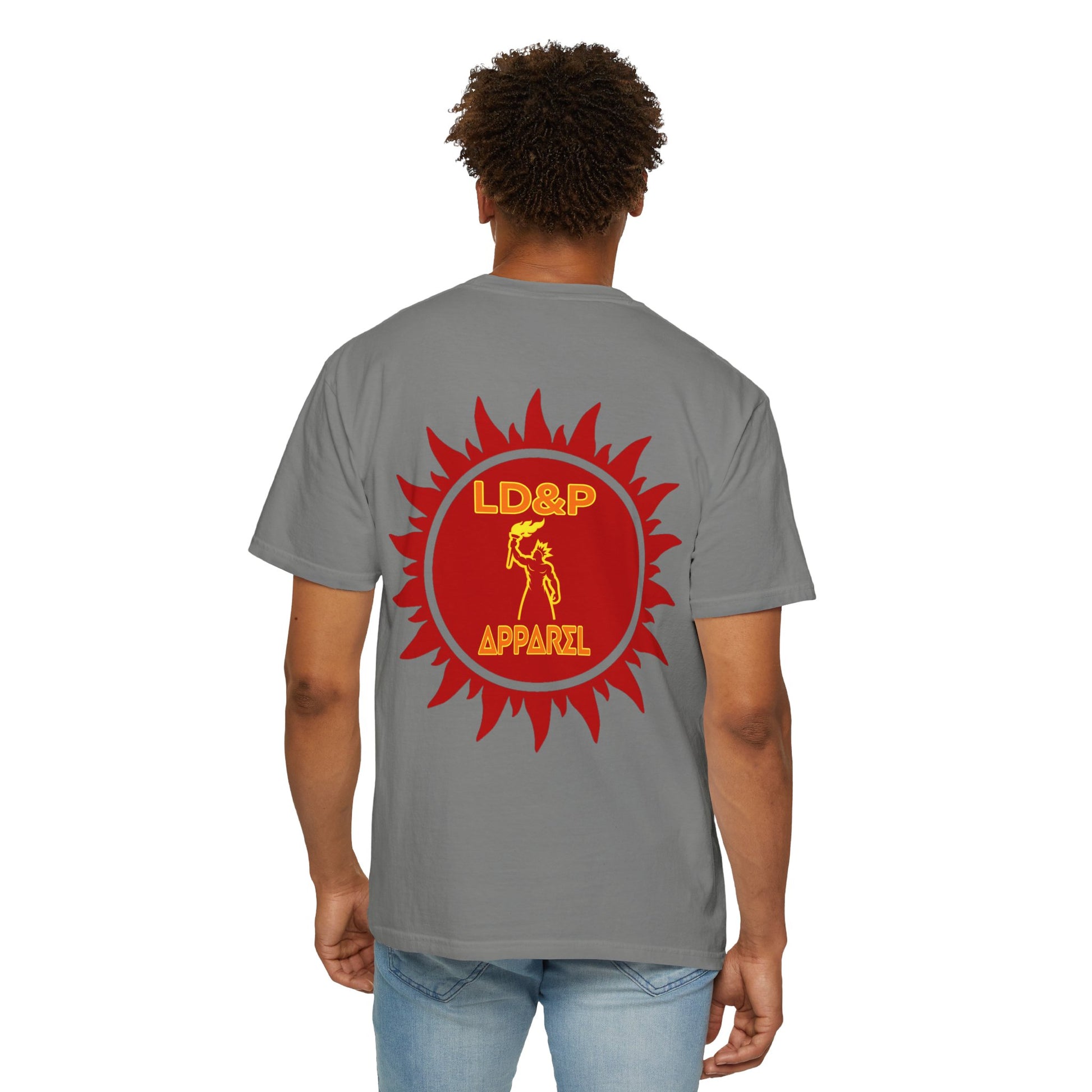 Vintage LD&amp;P Apparel Unisex T-shirt