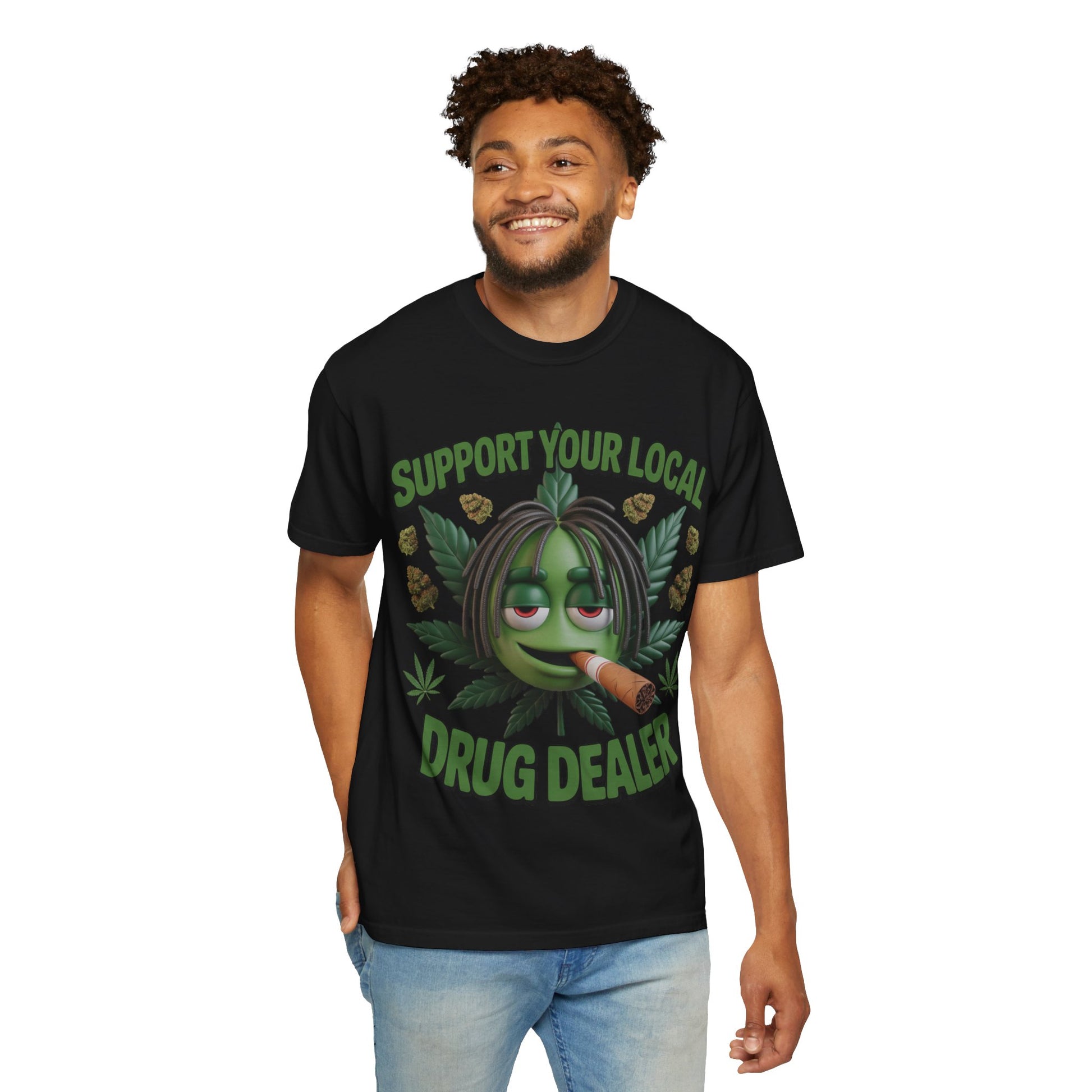 Locally Support Unisex T-shirt