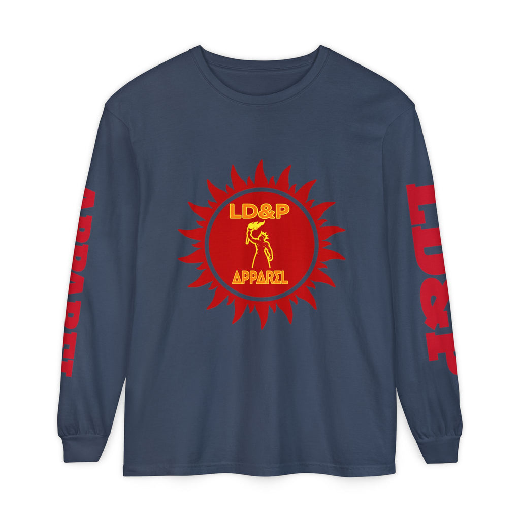 LD&P APPAREL Long Sleeve T-Shirt