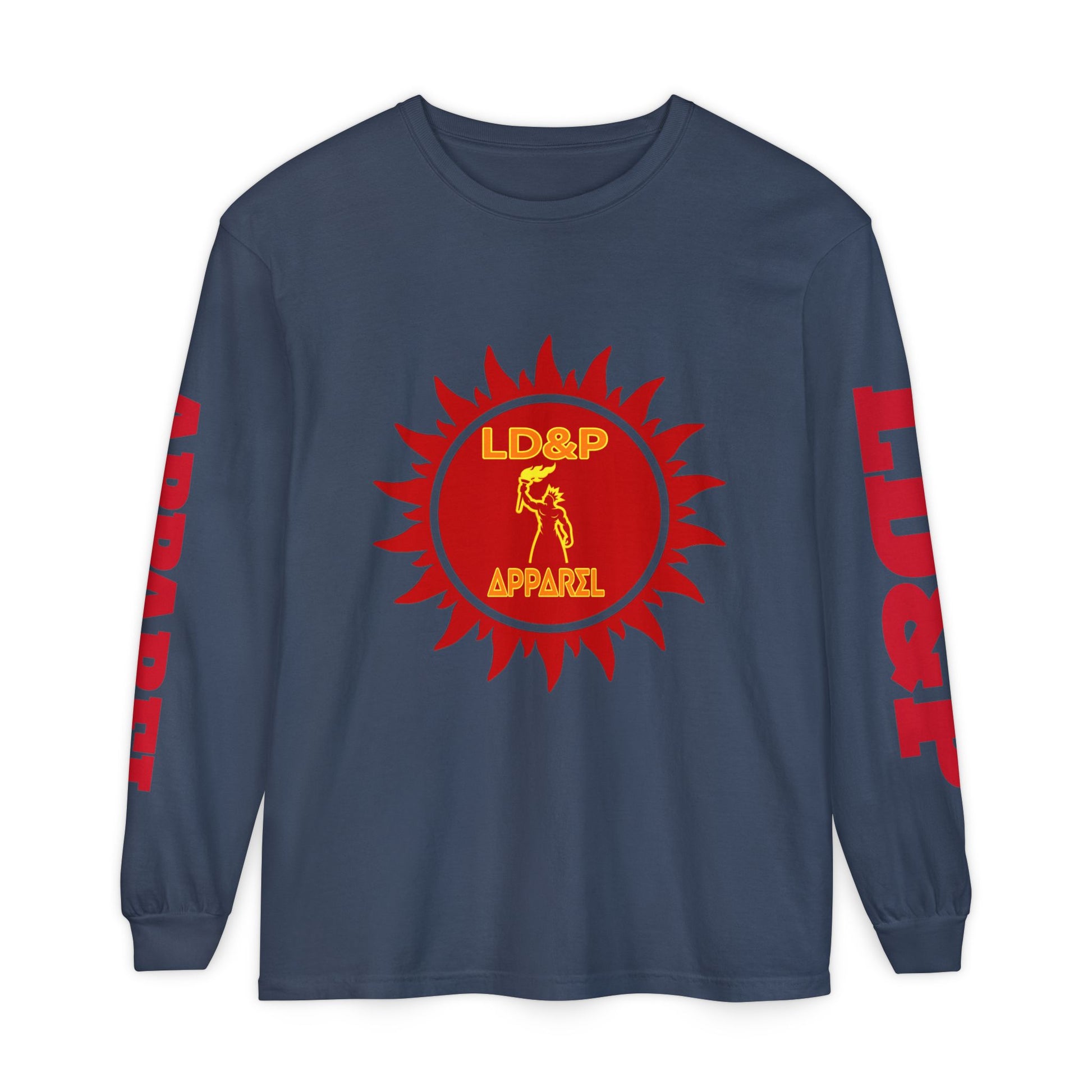LD&P APPAREL Long Sleeve T-Shirt