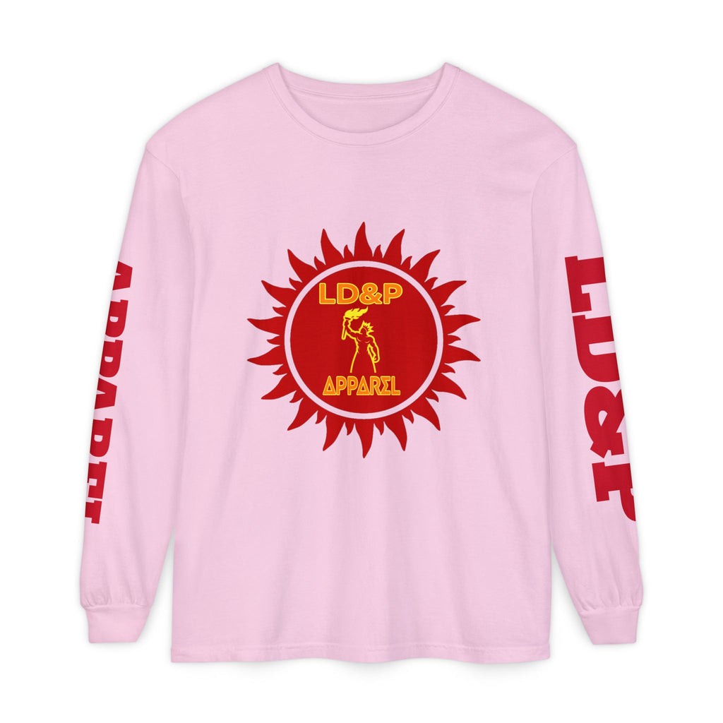 LD&P APPAREL Long Sleeve T-Shirt