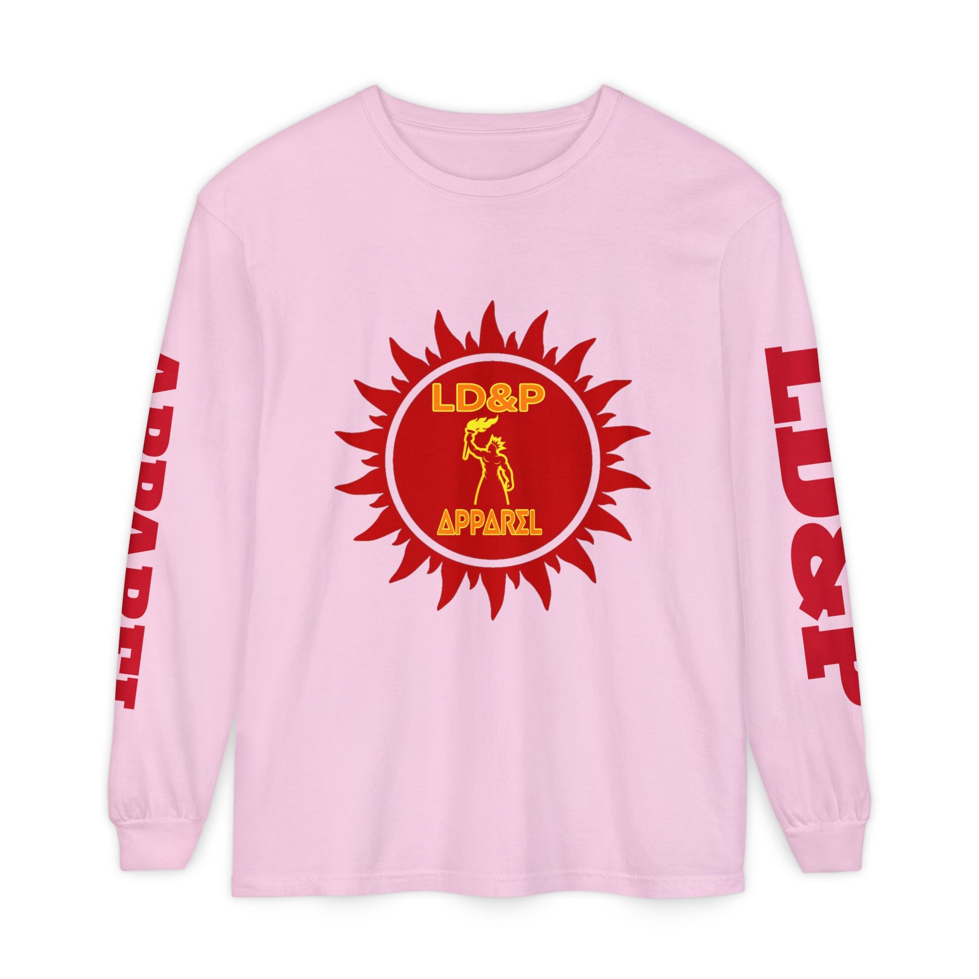 LD&P APPAREL Long Sleeve T-Shirt