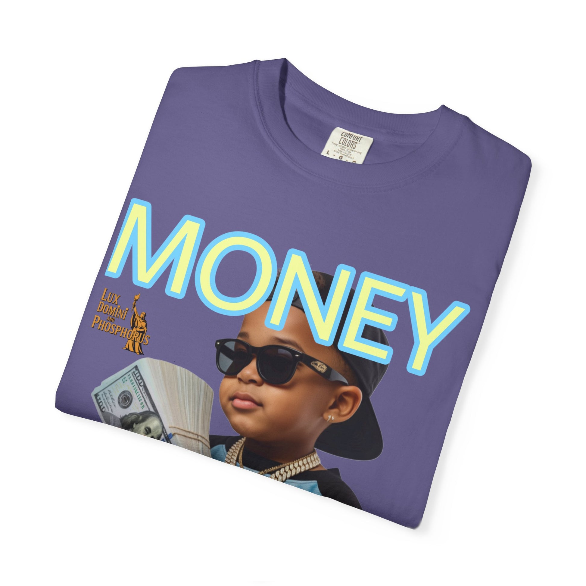 Money Moves T-shirt