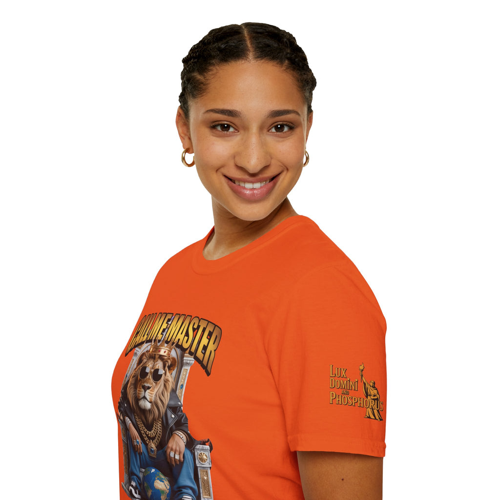 CALL ME MASTER Lux Domini and Phosphorus Tee