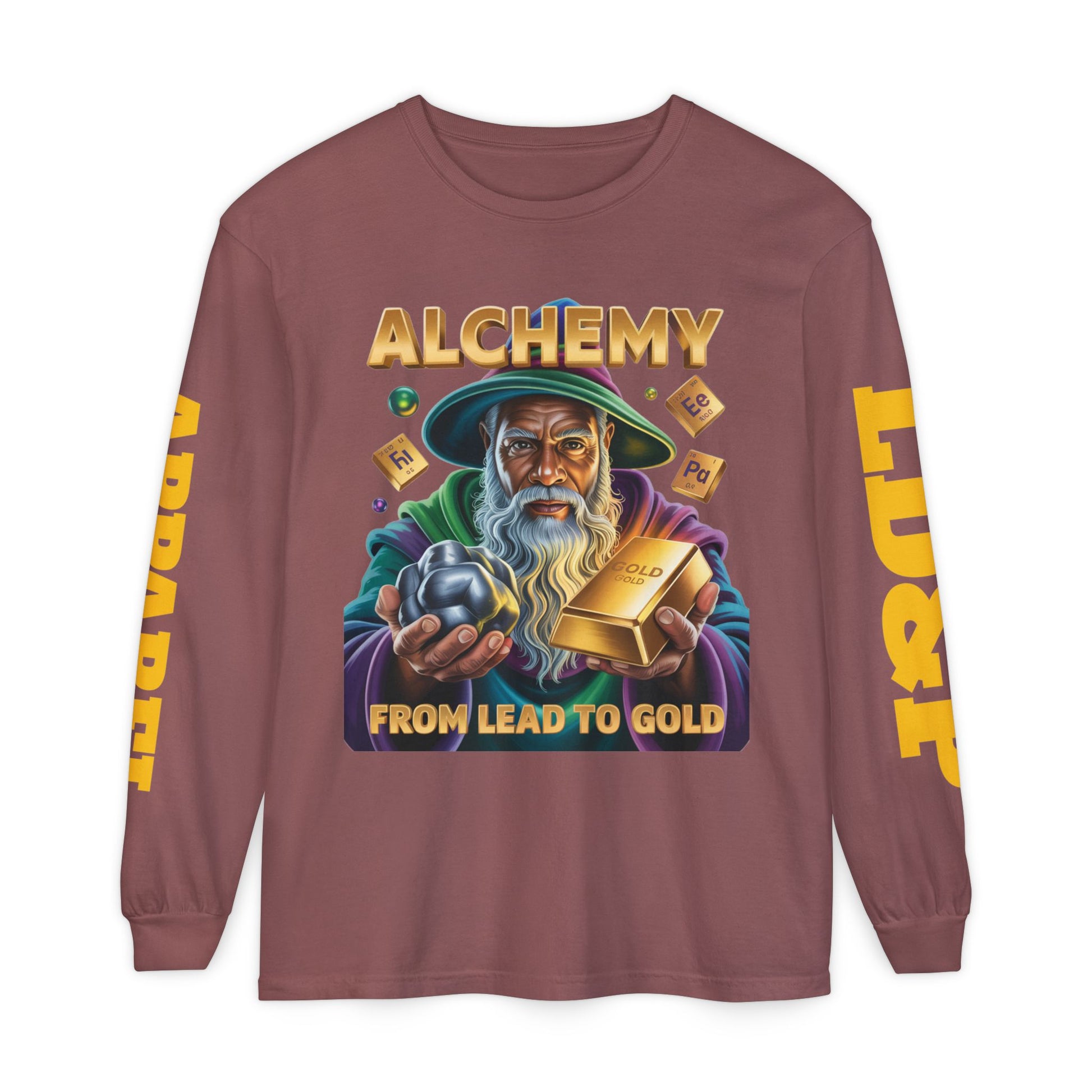 Alchemy LD&P Apparel Long Sleeve T-Shirt