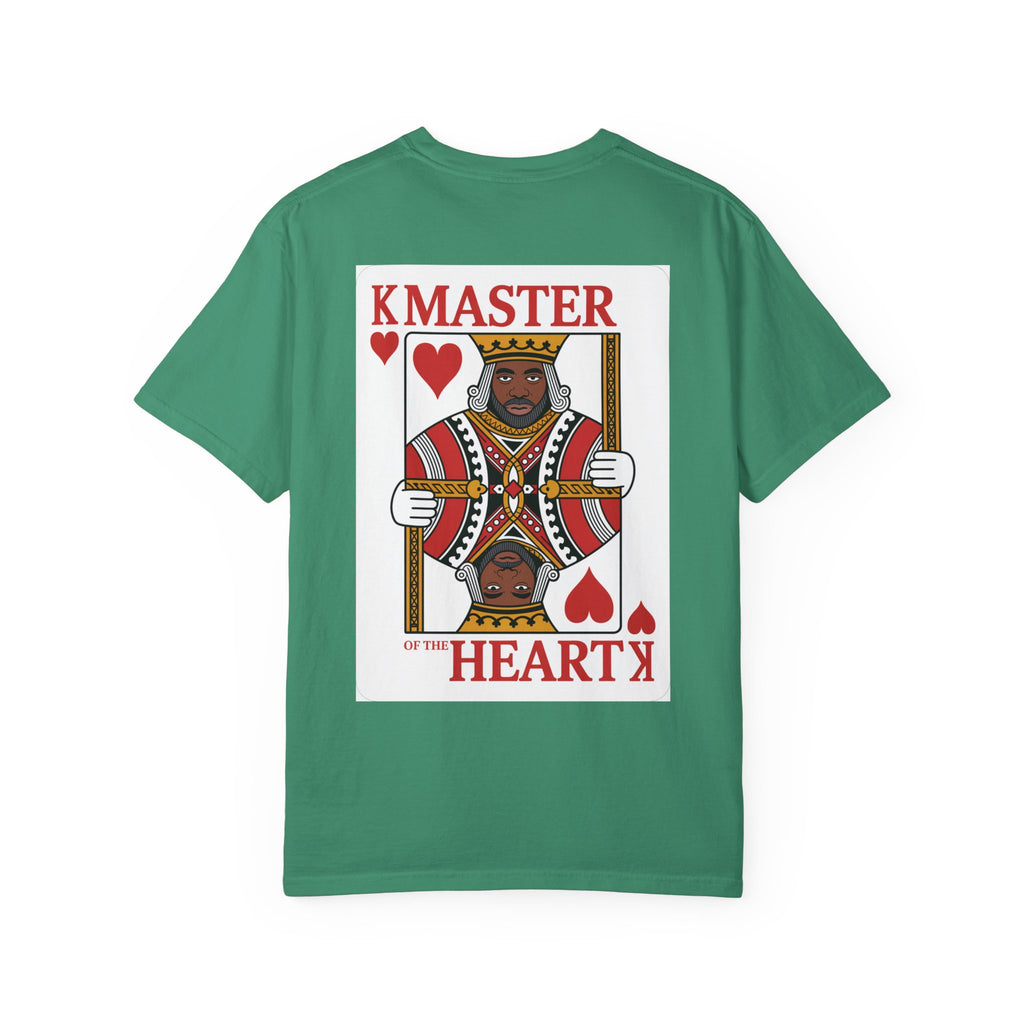 Heart Master Unisex T-shirt - LD&amp;P APPAREL Collection 02