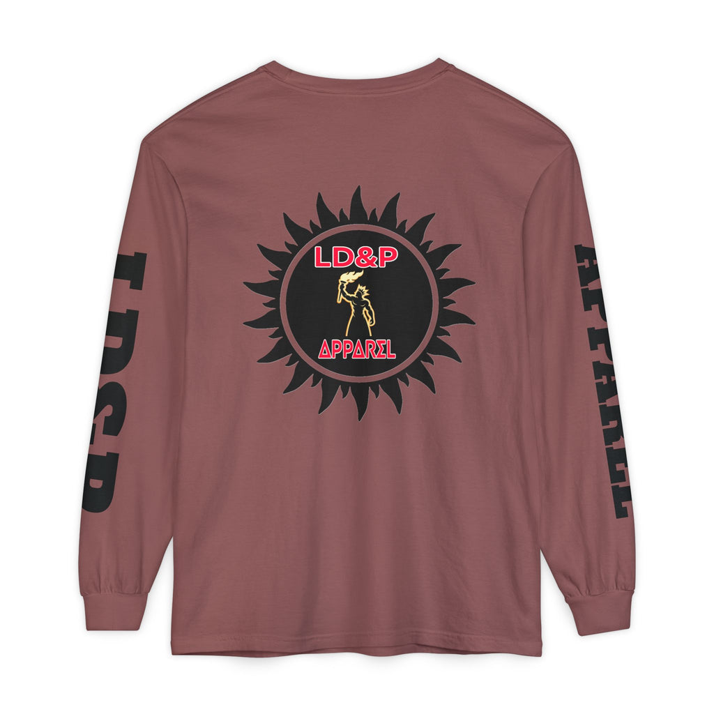LD&P APPAREL Long Sleeve T-Shirt