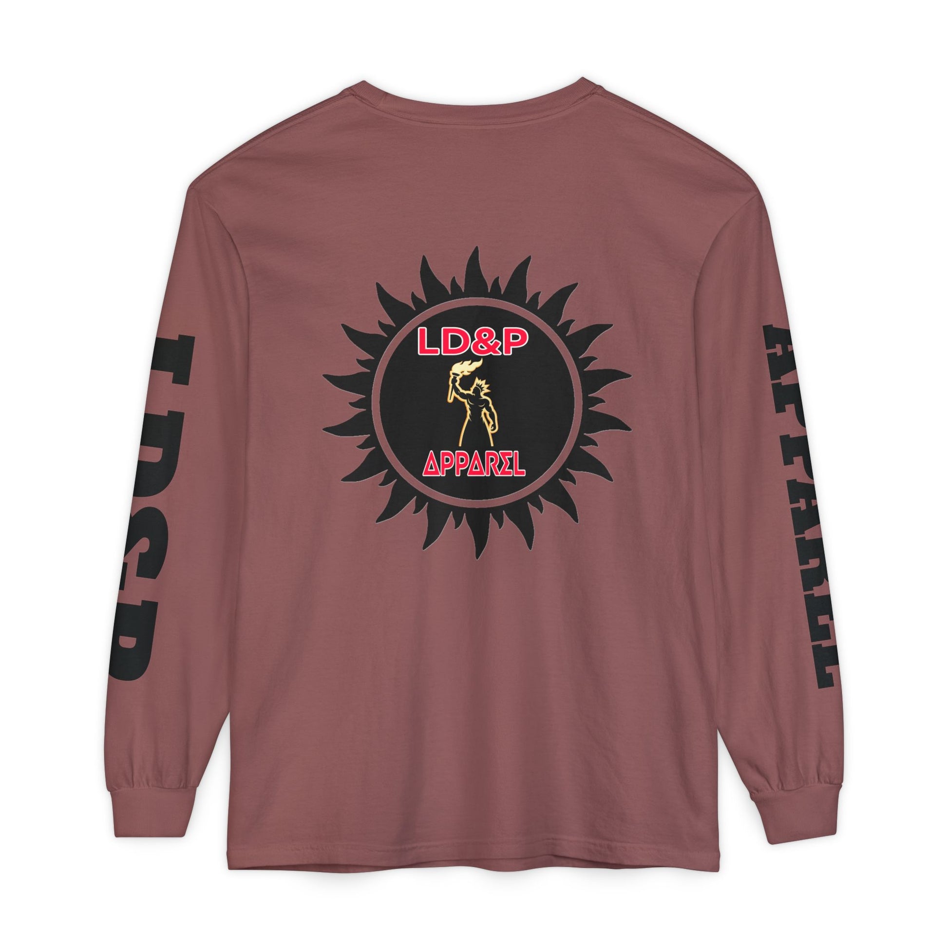 LD&P APPAREL Long Sleeve T-Shirt