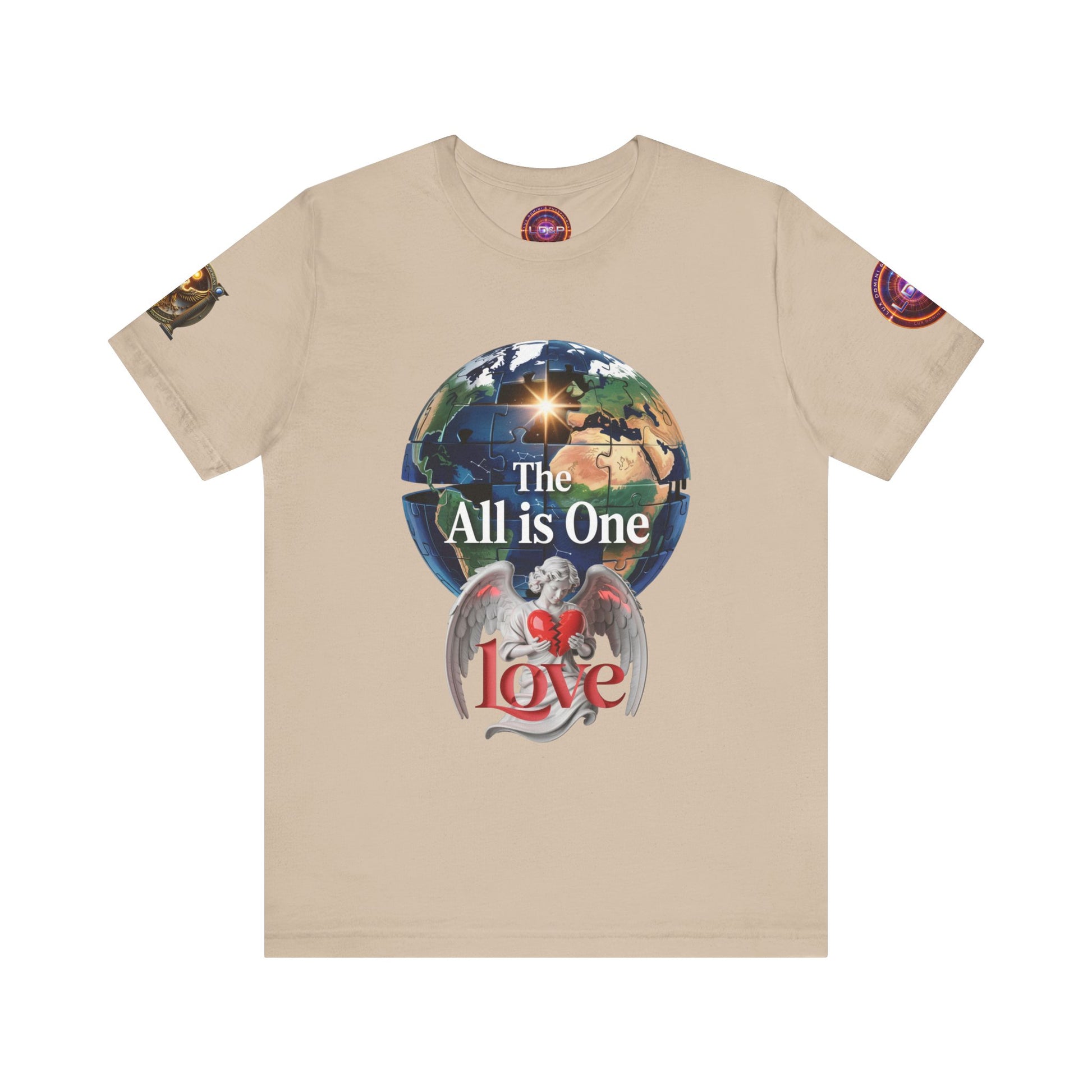 Unisex Tee - LD&P Apparel Designs Balance