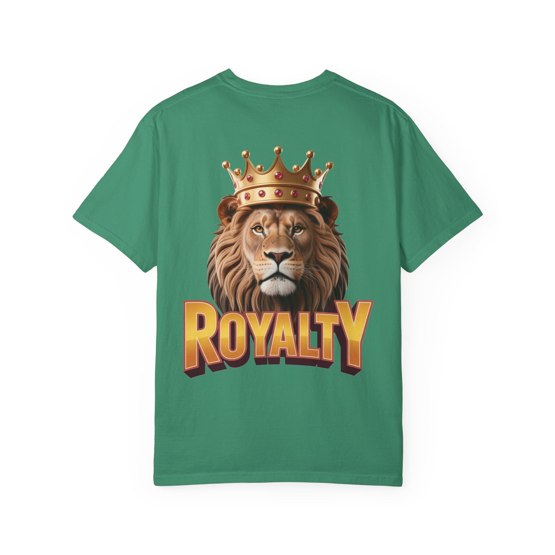 Royalty Theme T-Shirt