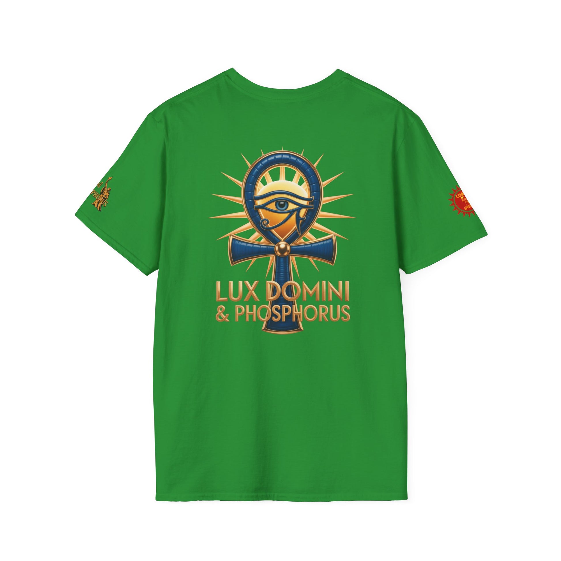 Lux Domini and Phosphorus Tee