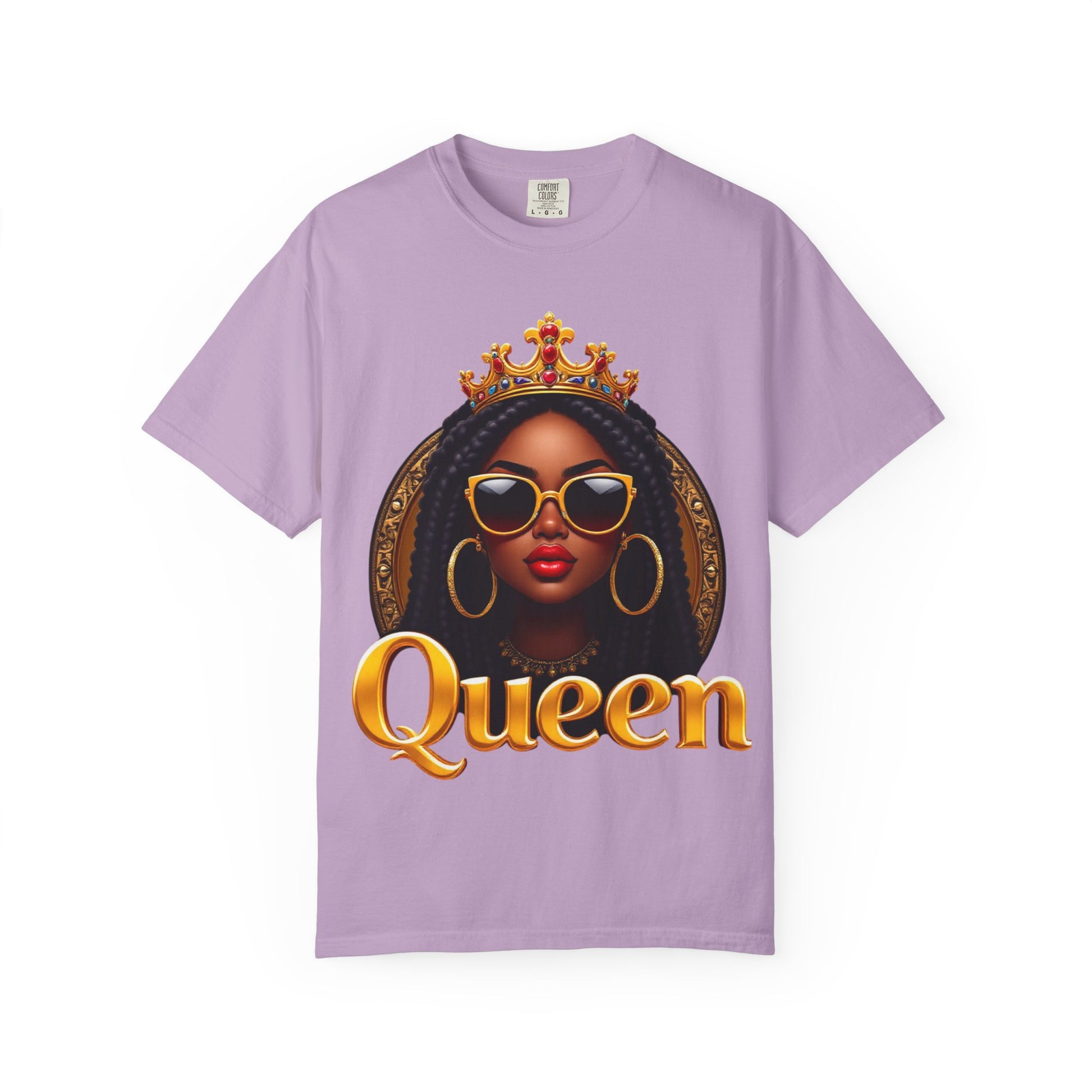 Graphic Tee - Queen that don't play