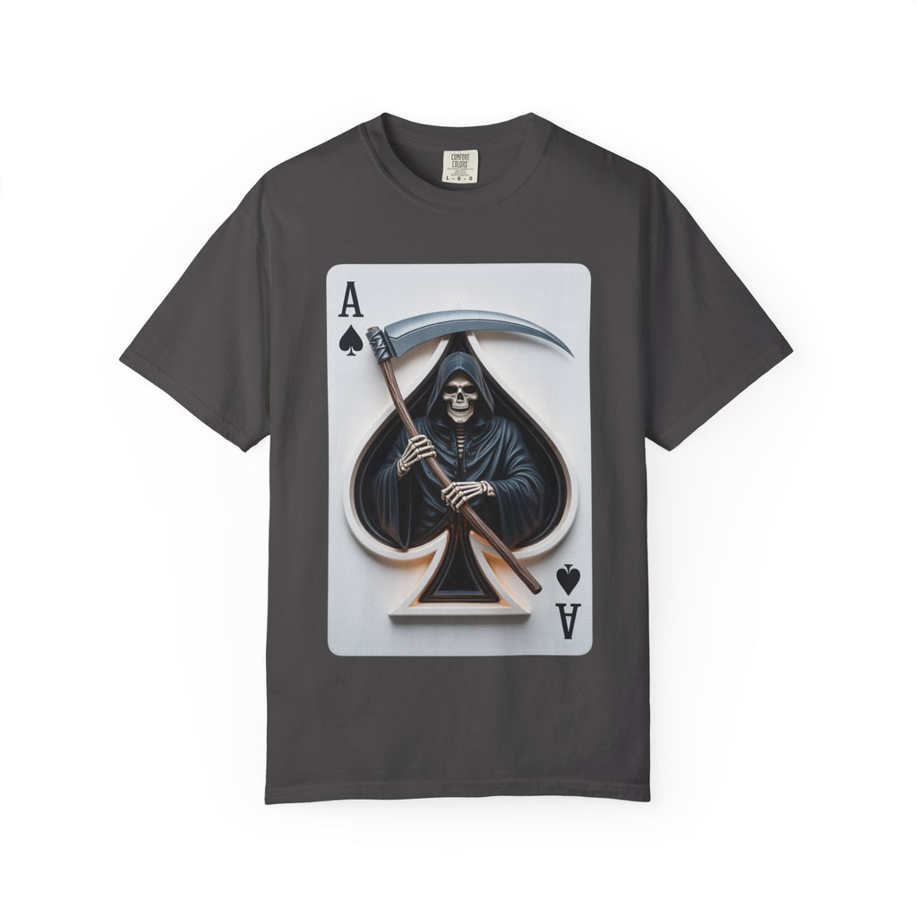 T-Shirt - Grem Reaper Ace Design