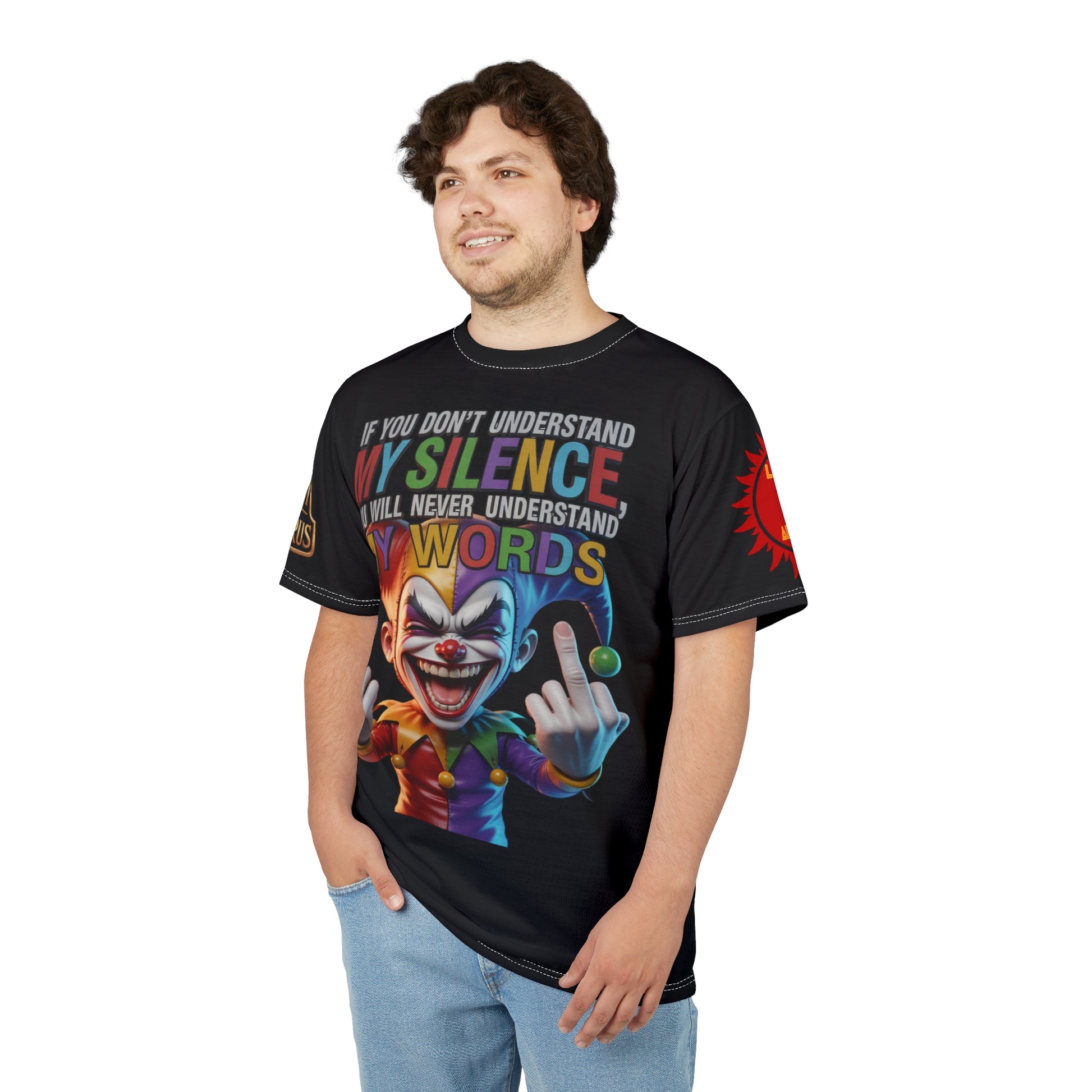 If You Don't Understand My Silence Tee