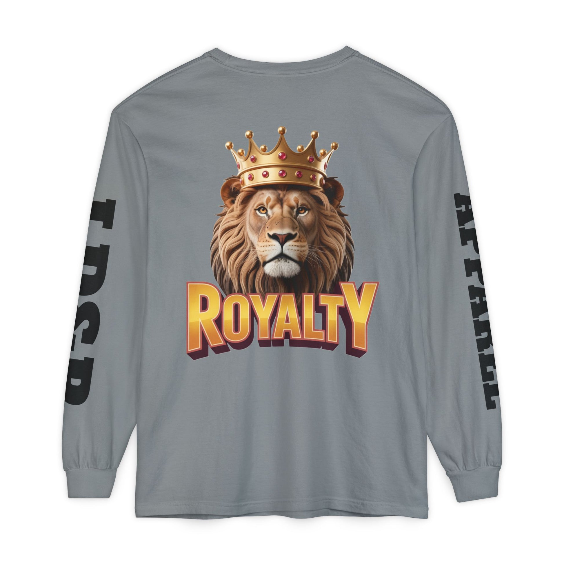 Royalty Long Sleeve T-Shirt