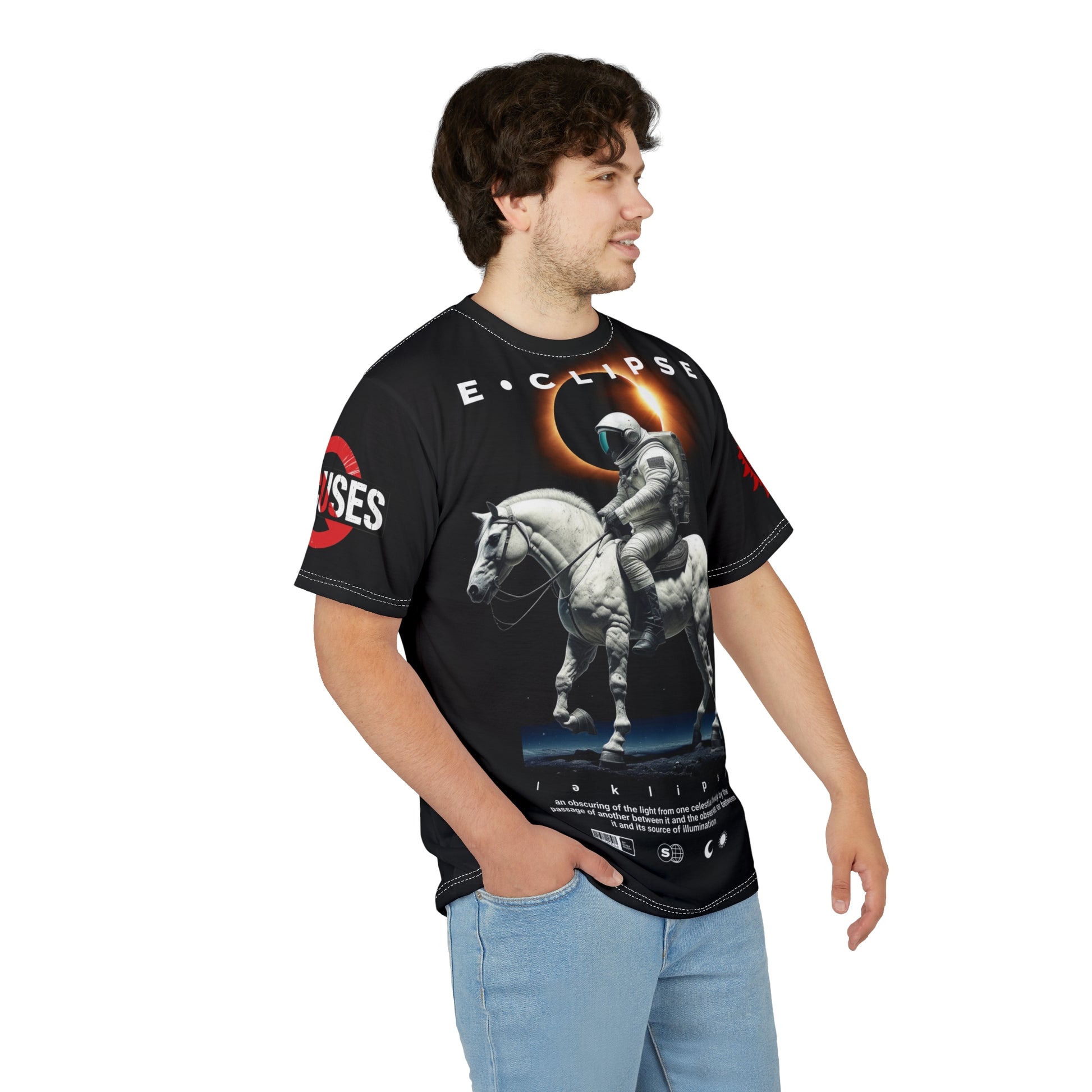 Eclipse LD&P APPAREL DESIGN Graphic Tee