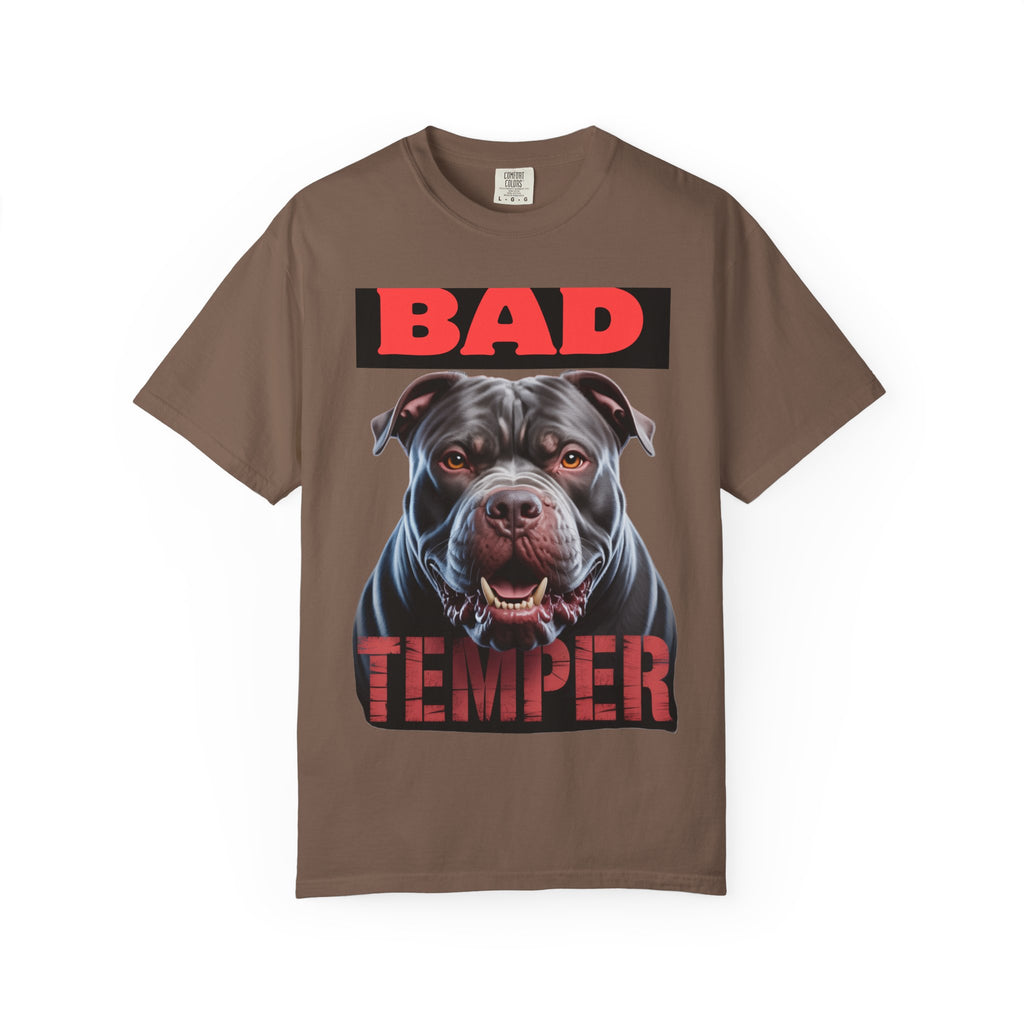 Bad Temper Garment-Dyed T-shirt