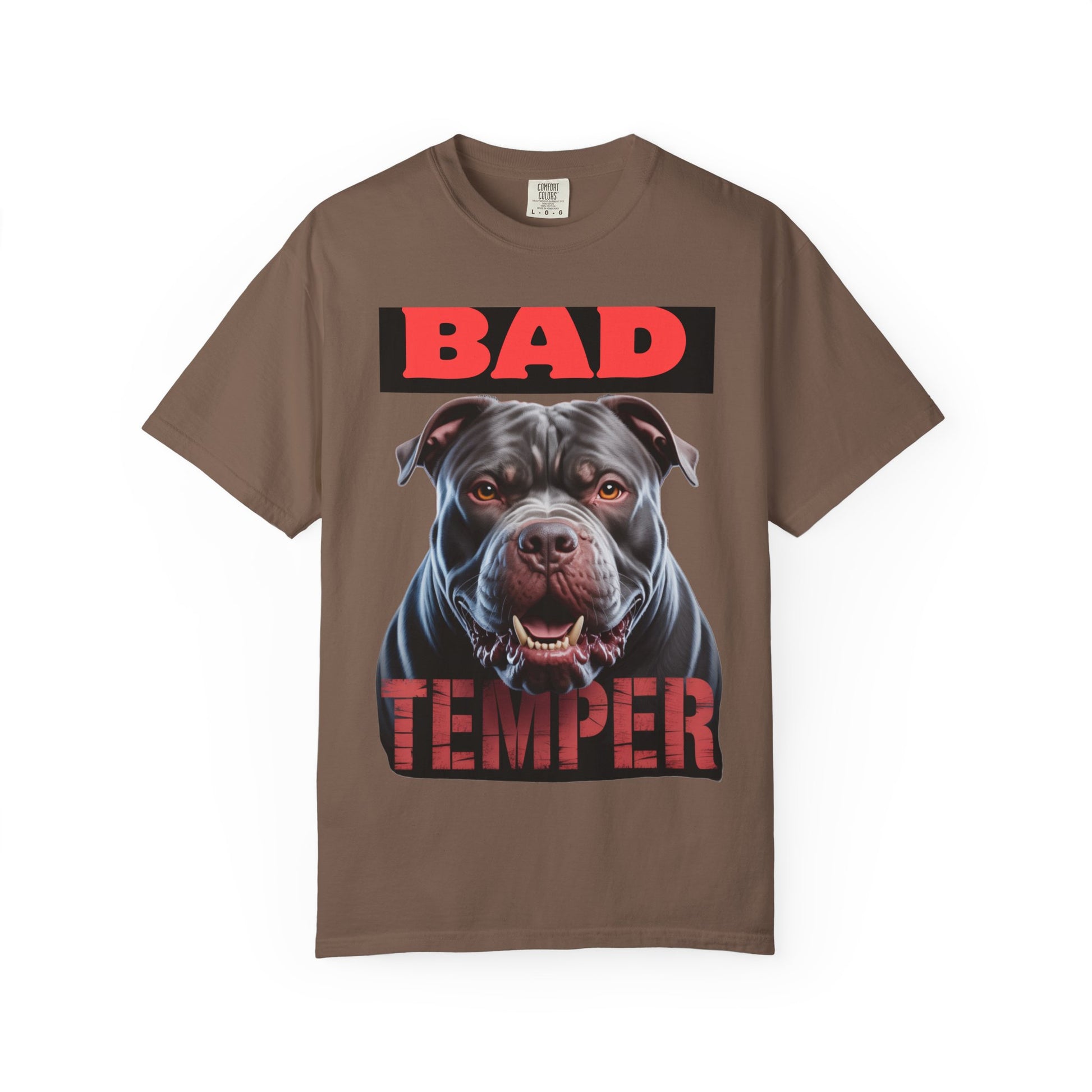 Bad Temper Garment-Dyed T-shirt