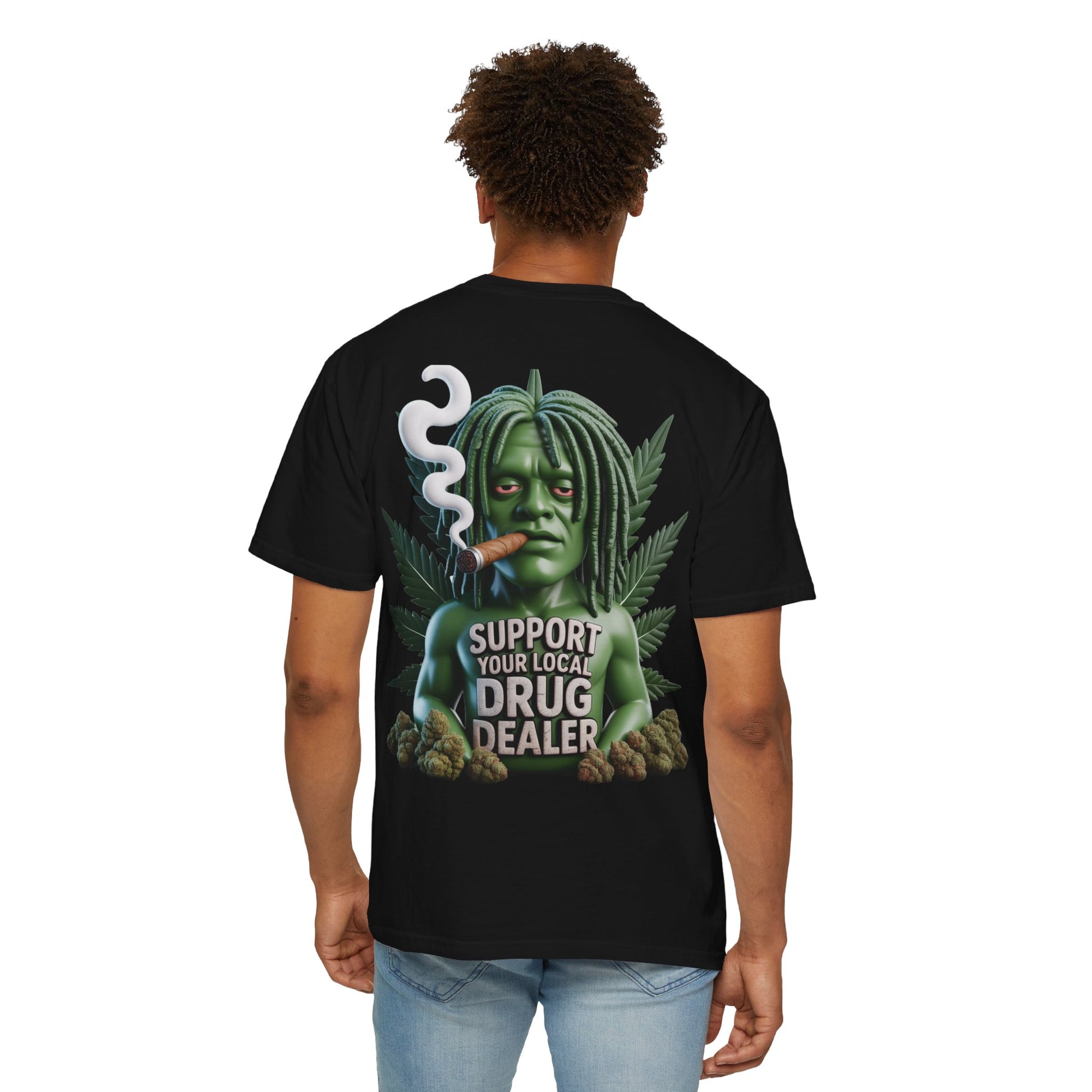 Locally Support Unisex T-shirt