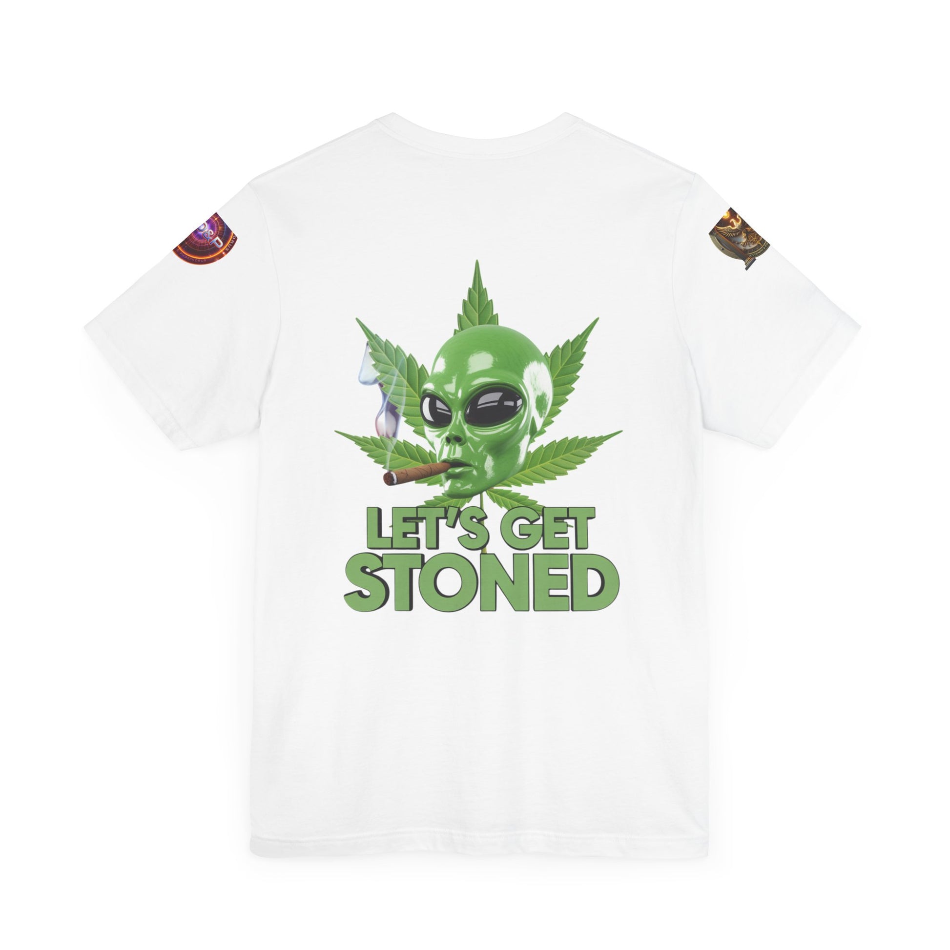 Stoned Unisex Tee