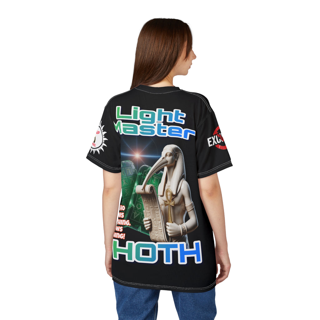 Thoth Light Master Tee LD&P APPAREL