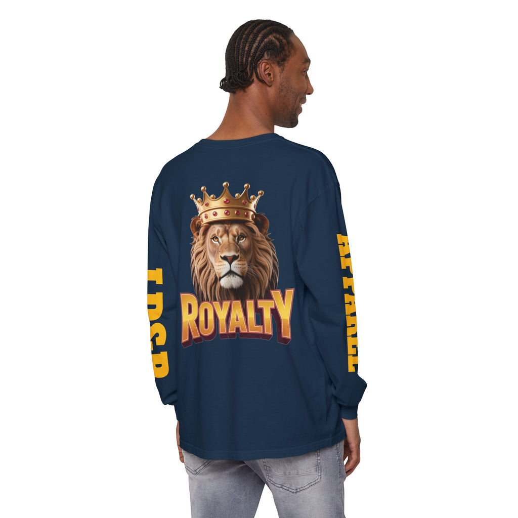 Royalty Long Sleeve T-Shirt