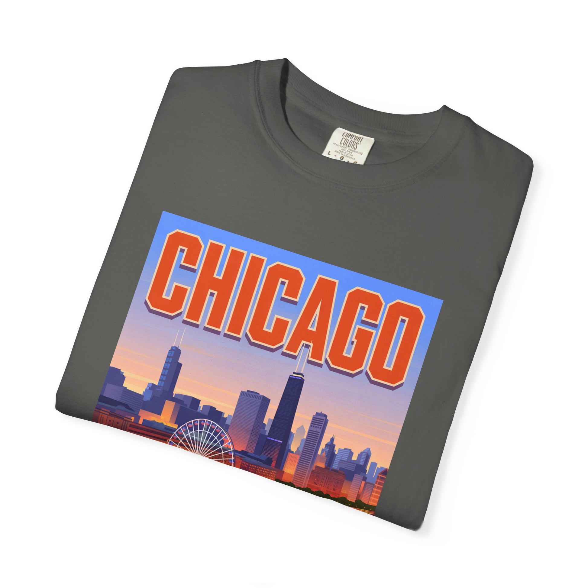 Chicago Skyline T-Shirt