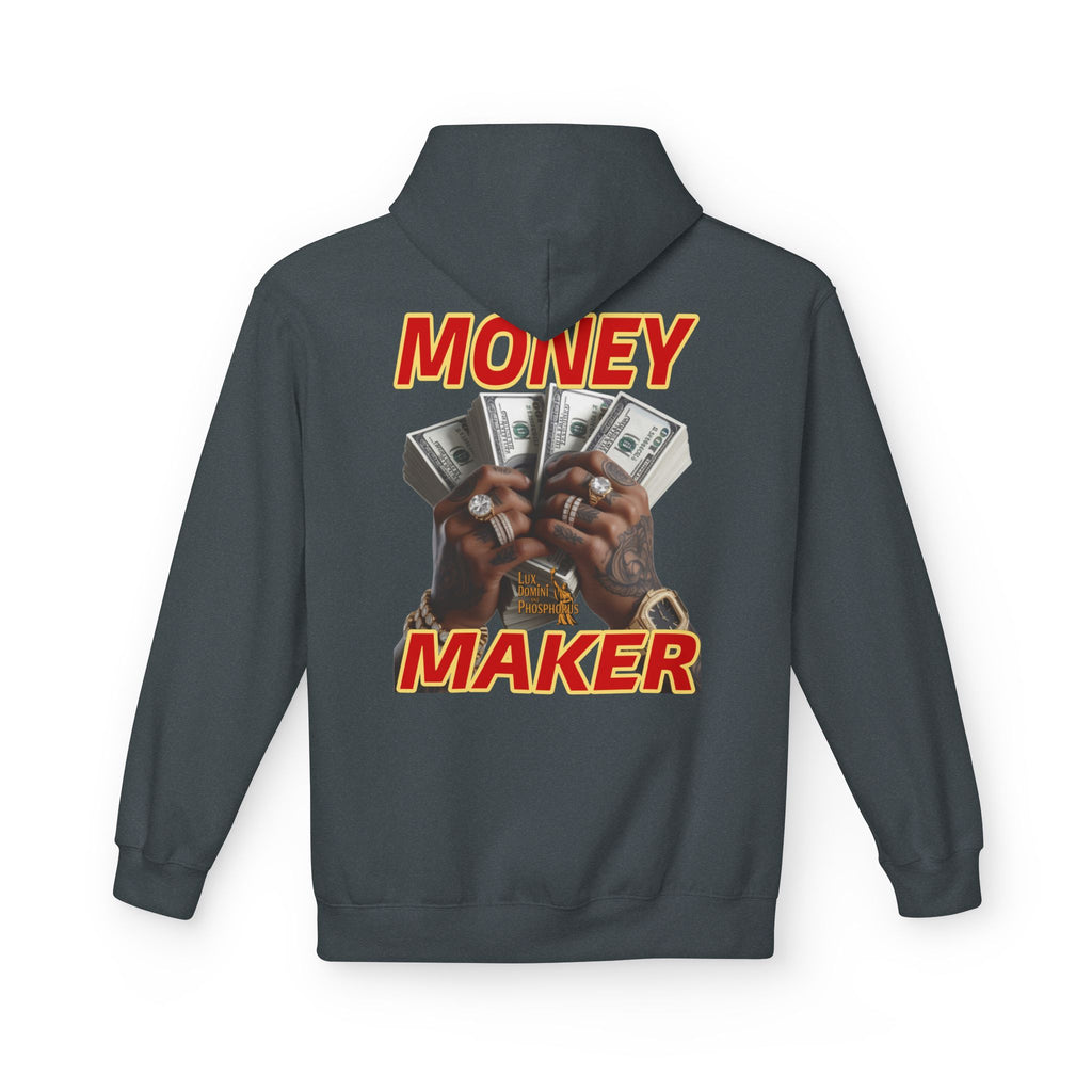 Hoodie - Money Moves Design