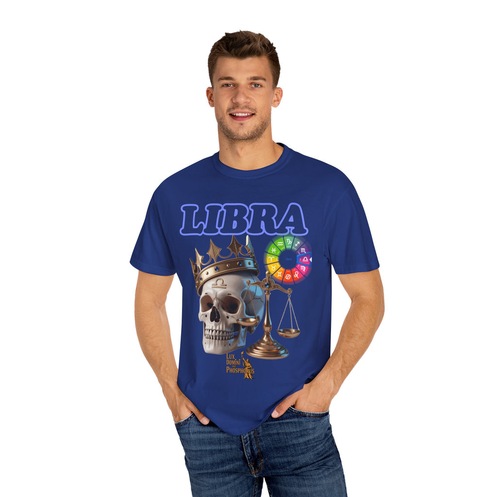 Libra Unisex T-shirt