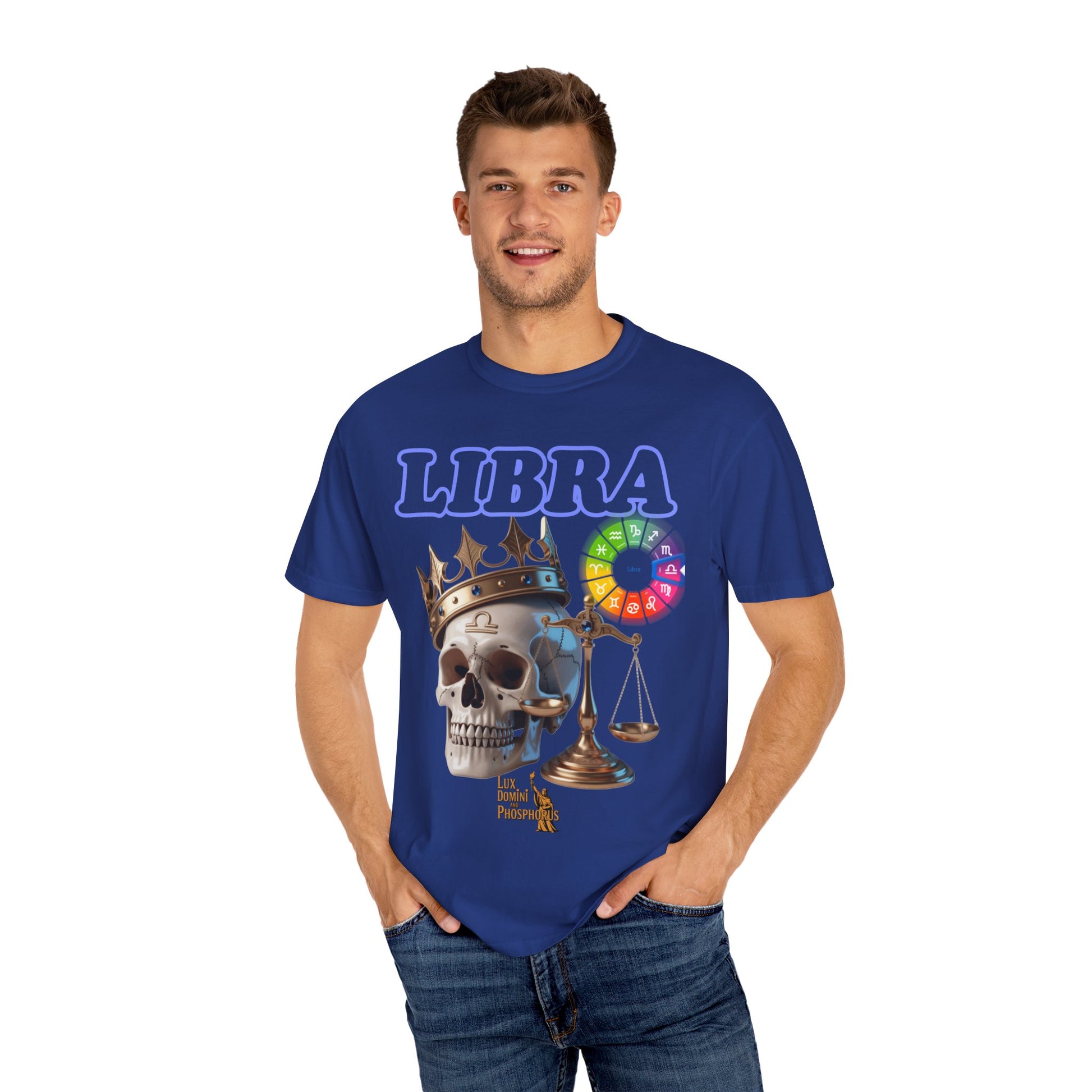 Libra Unisex T-shirt
