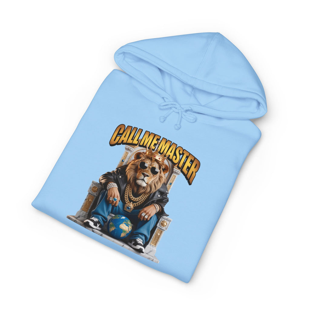 Master Unisex Hoodie Sweatshirt - Call Me Design