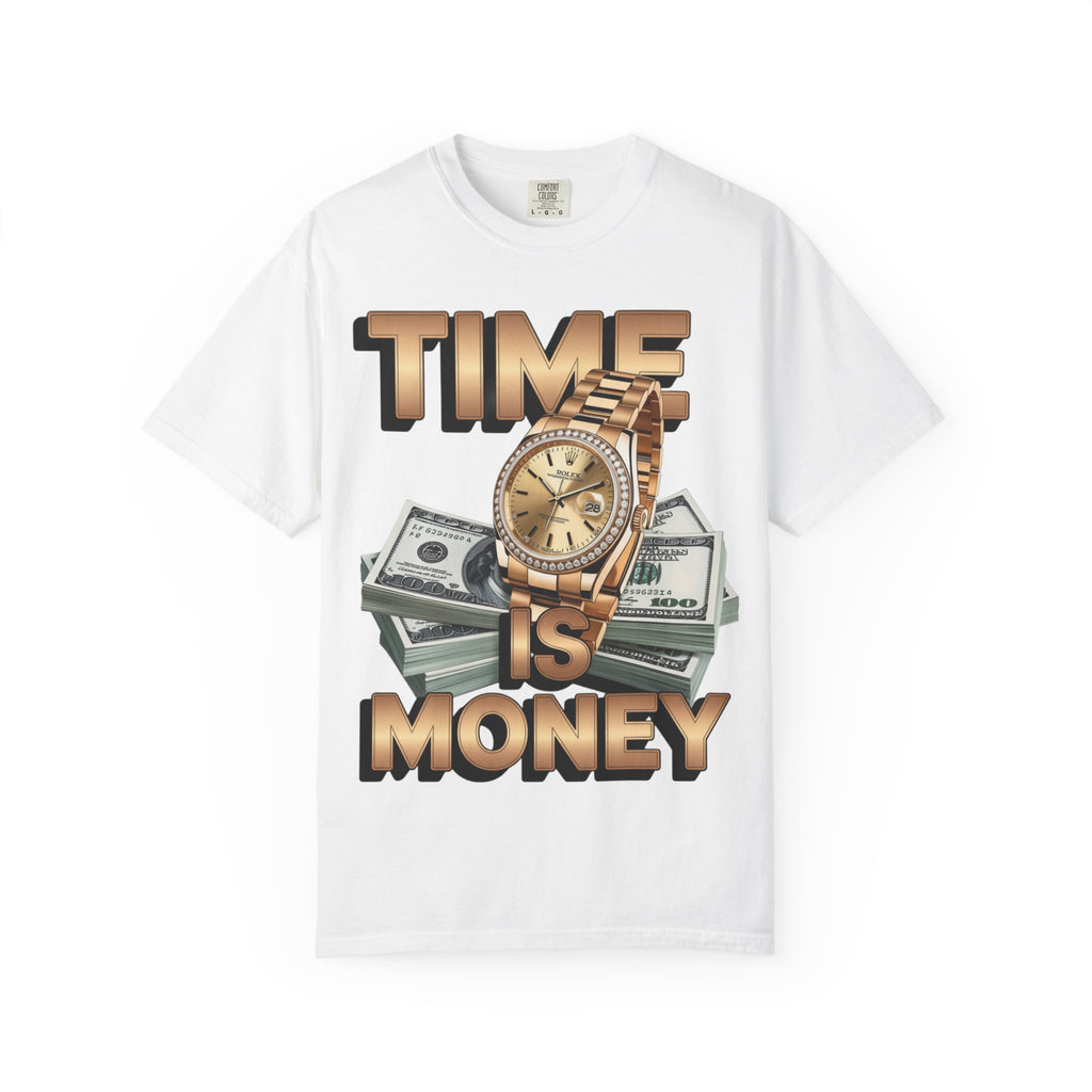 Time Is Money T-shirt